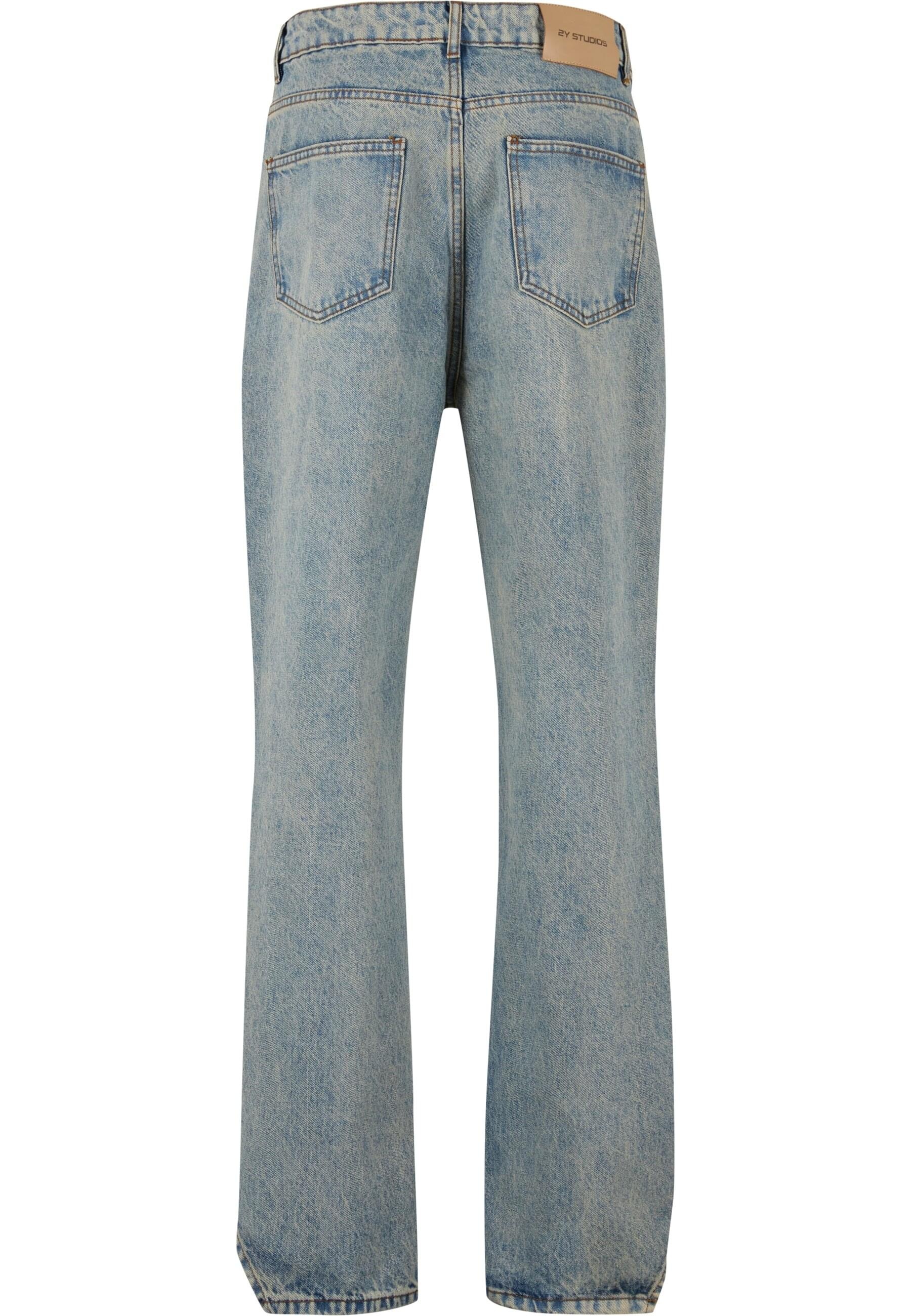 2Y Studios Bequeme Jeans "2Y Studios 2Y Amaru Ankle Straight Jeans" günstig online kaufen
