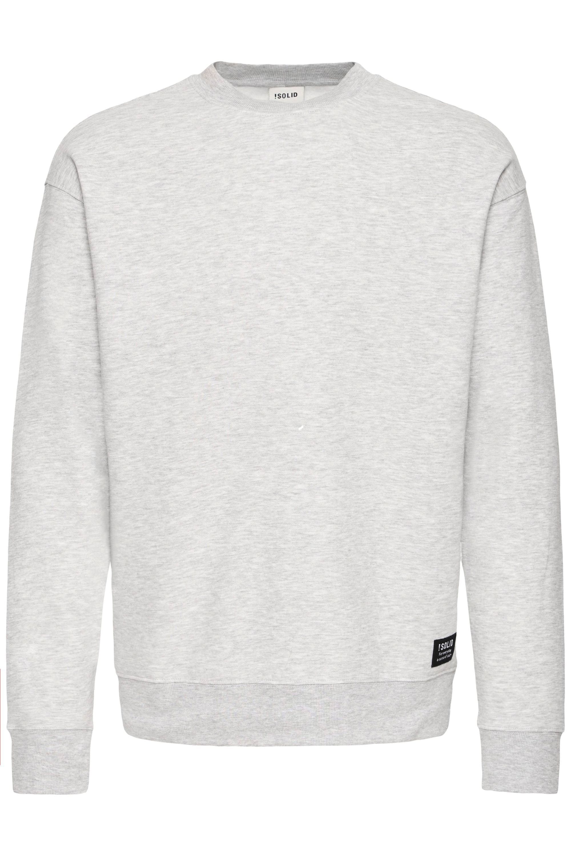 Solid Longpullover "Sweater SDDixon"