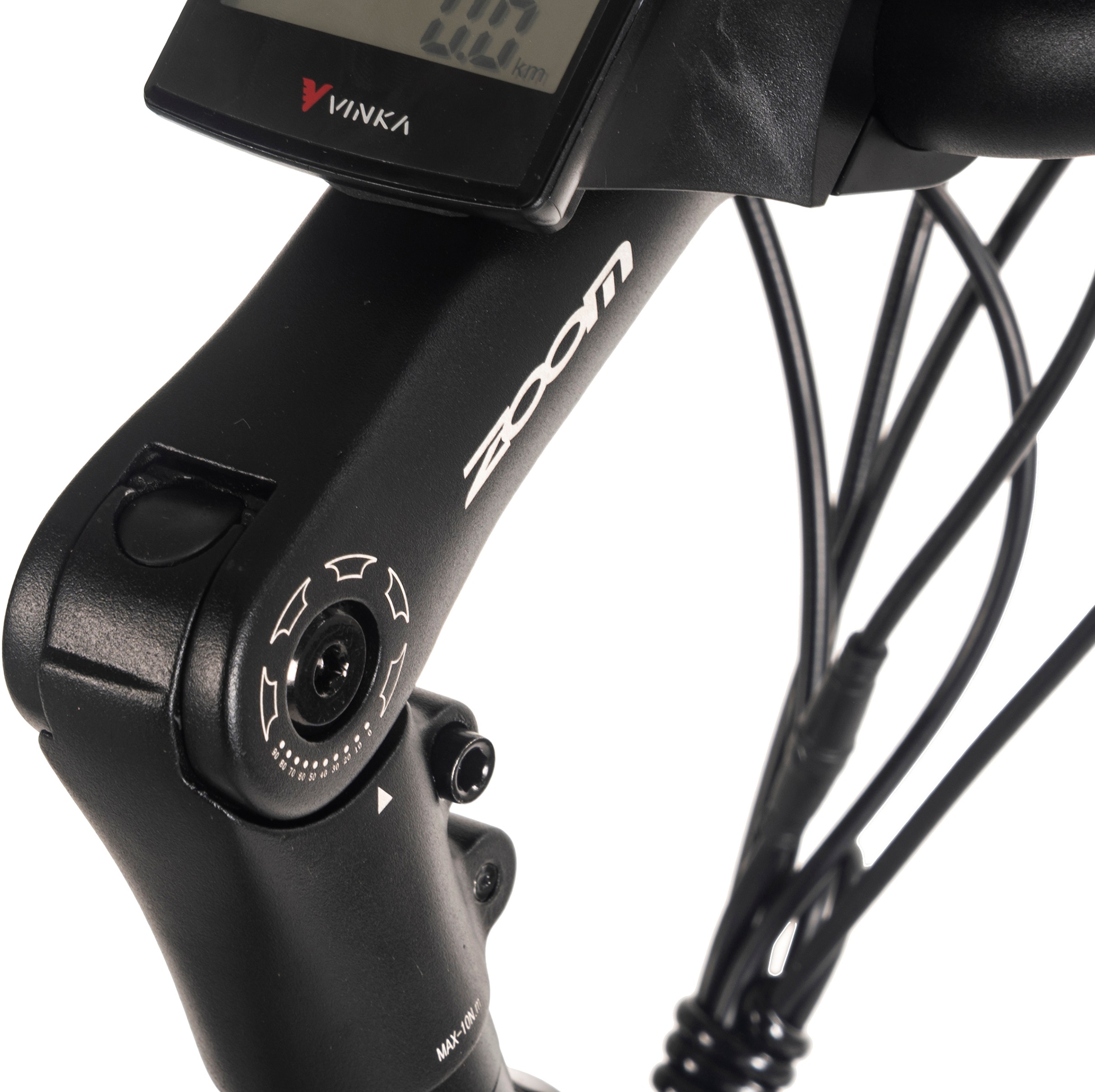 Adore E-Bike »28" Alu Cityfahrrad CV-180 Heckmotor 50NM / 15Ah Schwarz matt«, 7 Gang, Shimano, Tourney, Heckmotor 250 W