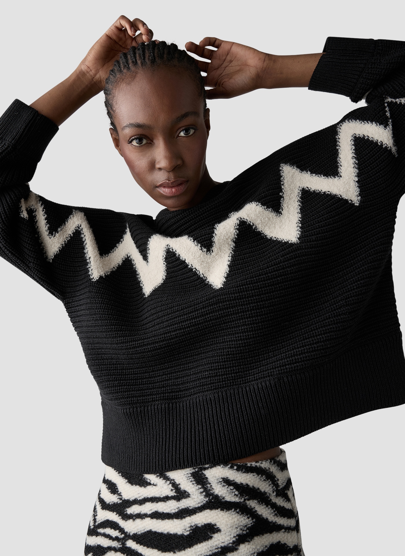 LeComte Strickpullover »Pullover«