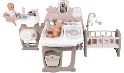 Smoby Puppen Pflegecenter »Baby Nurse, Puppen Spielcenter« kaufen
