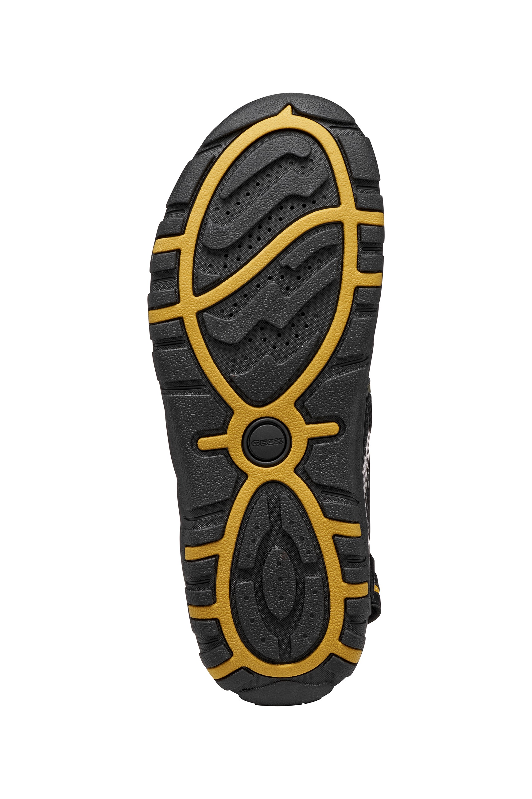 Geox Sandale  Sommerschuh, Klettschuh, Outdoorsandale im Trekking-Look