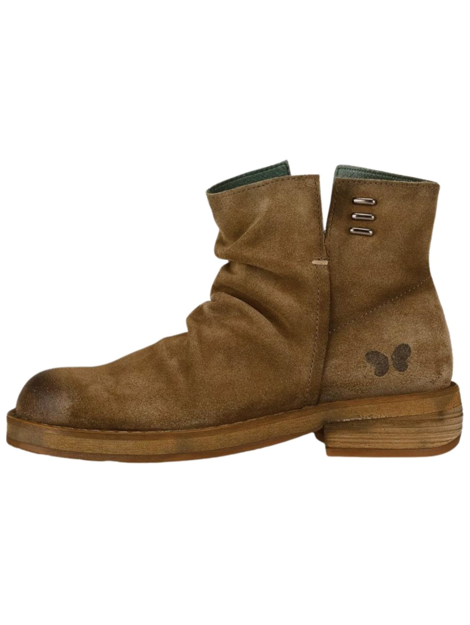 Felmini Stiefelette »Felmini Stiefelette Veloursleder«