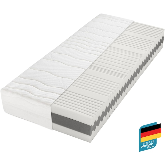 Beco hoch, cm KS, cm Gigant Luxushöhe! kaufen BAUR Boxspringfeeling St.), Komfortschaummatratze in Trio kg/m³, 30 Luxusmatratzenhöhe, »Matratze 35 Raumgewicht: (1 | Größen«, durch diversen