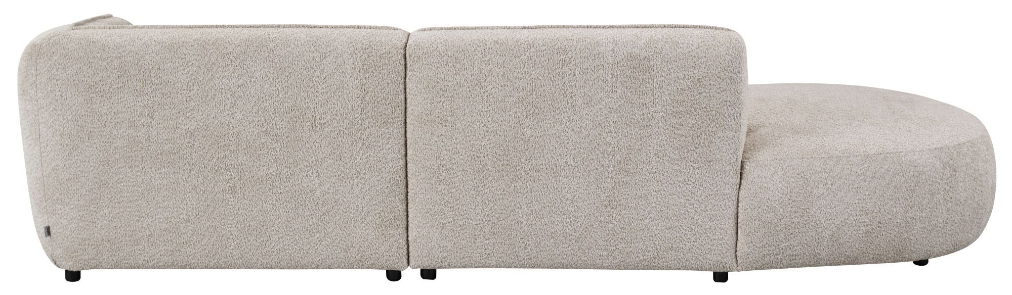 andas Ecksofa »Ostrup«, schlichtes modernes Design, in verschiedenen Farben