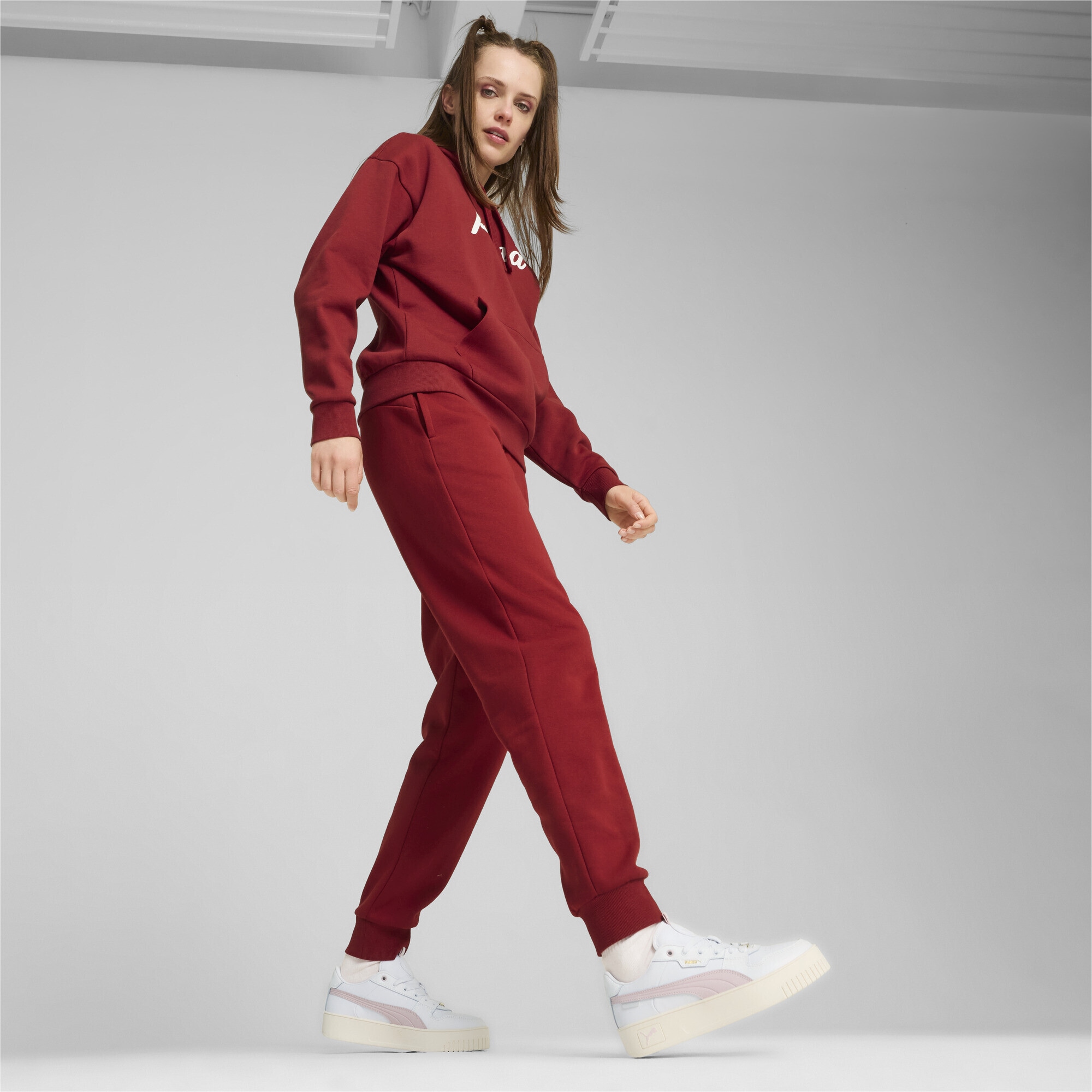 PUMA Sneaker »Carina Street Lux Sneakers Damen«