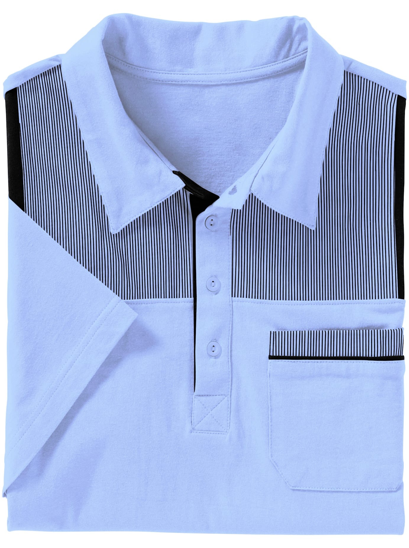 Classic Poloshirt "Poloshirt" 1 Stk. tlg. günstig online kaufen
