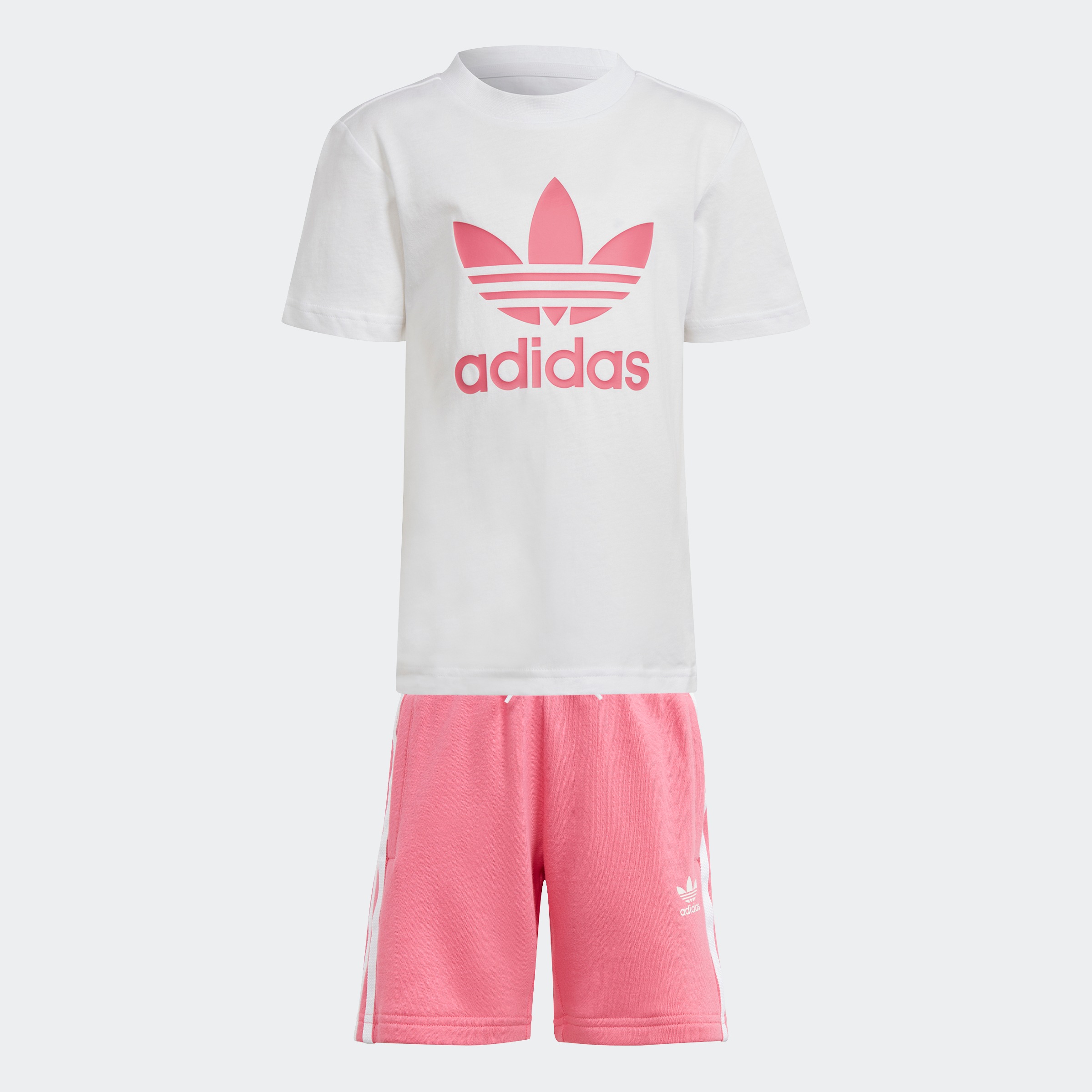 adidas Originals T-Shirt & Shorts "ADICOLOR SHORTS UND SET"