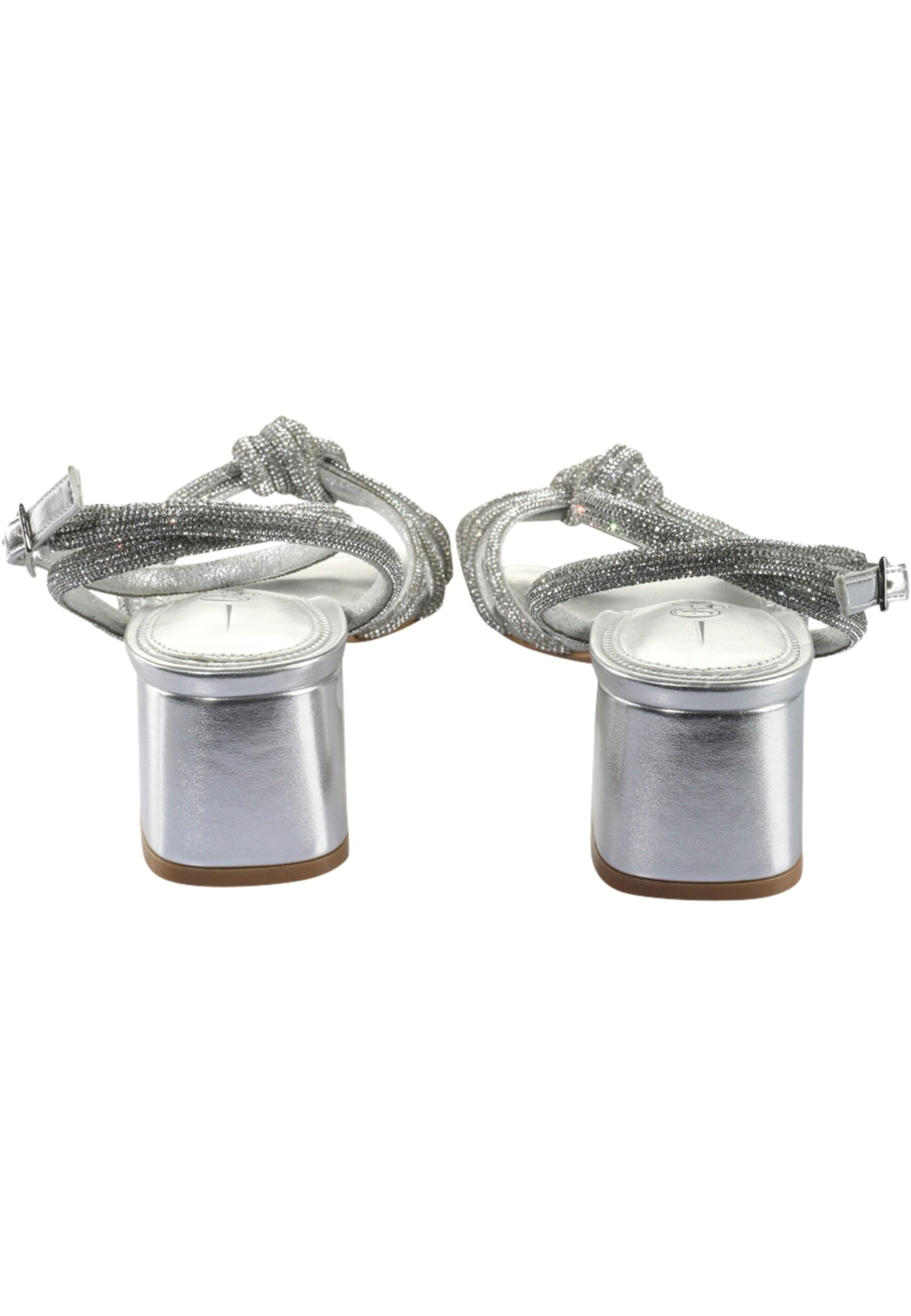 Buffalo High-Heel-Pumps "Buffalo Buffalo Lilly Bow - Vegan Nappa" günstig online kaufen