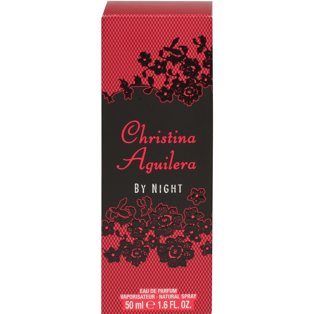 Christina Aguilera Eau de Parfum »Christina Aguilera by Night«