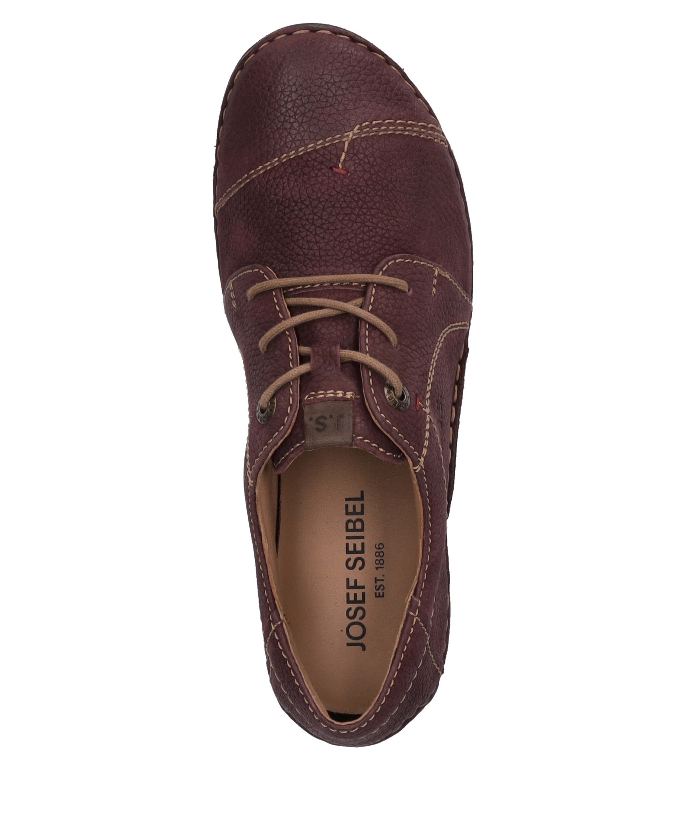 Josef Seibel Schnürschuh »Fergey 20, plum«
