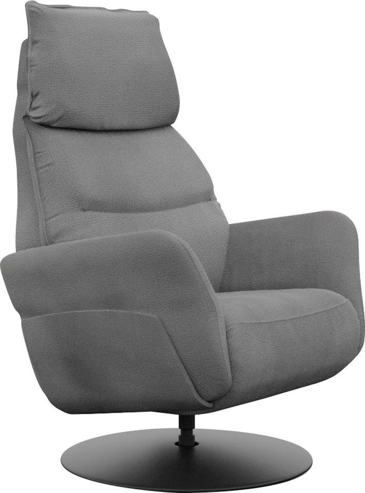 alina Relaxsessel "Thimo", in Größe L, Liegefläche 185cm, verstellbar, opti günstig online kaufen