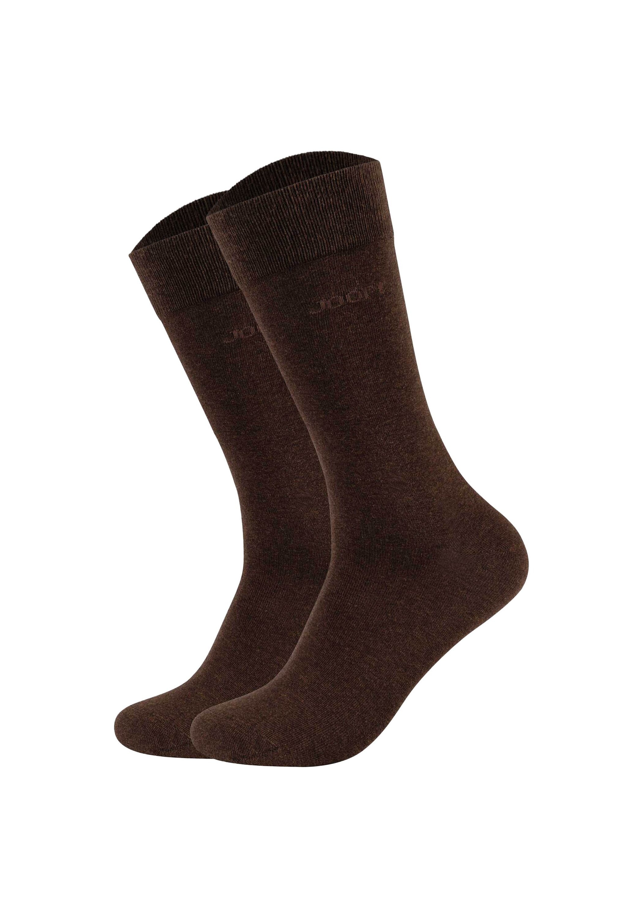 Joop! Joop Kurzsocken "Socken Unisex Premium Essential Organic Cotton Socks 2p 2er Pack" 2 Paar Tlg.