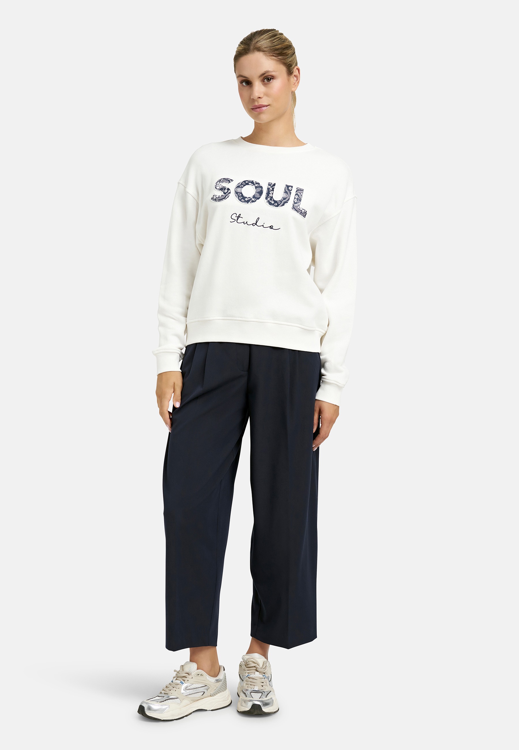 Smith & Soul Sweater , mit Baumwolle
