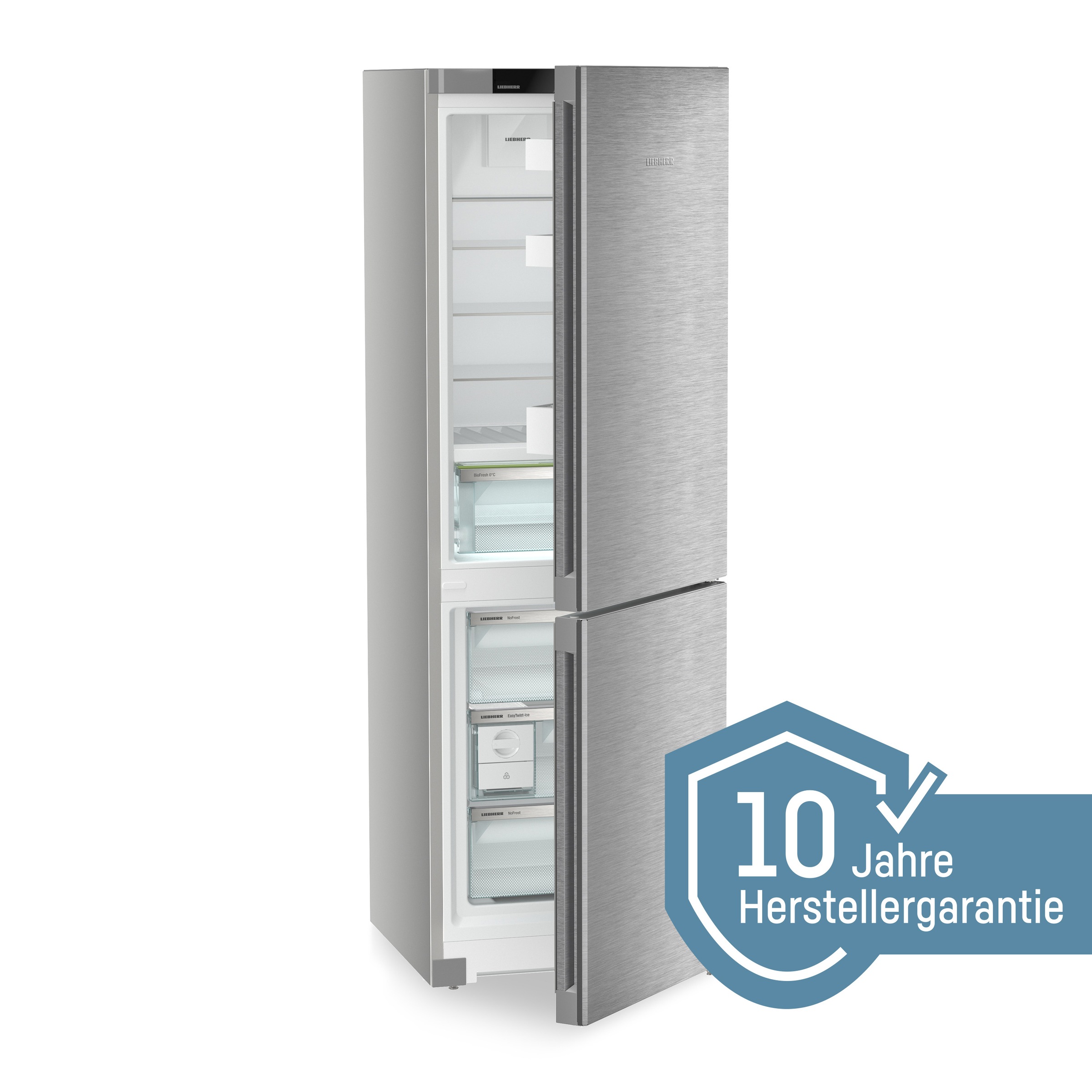 Liebherr Kühl-/Gefrierkombination "CBNsda 5223 994896351" 185,5 cm hoch 59, günstig online kaufen