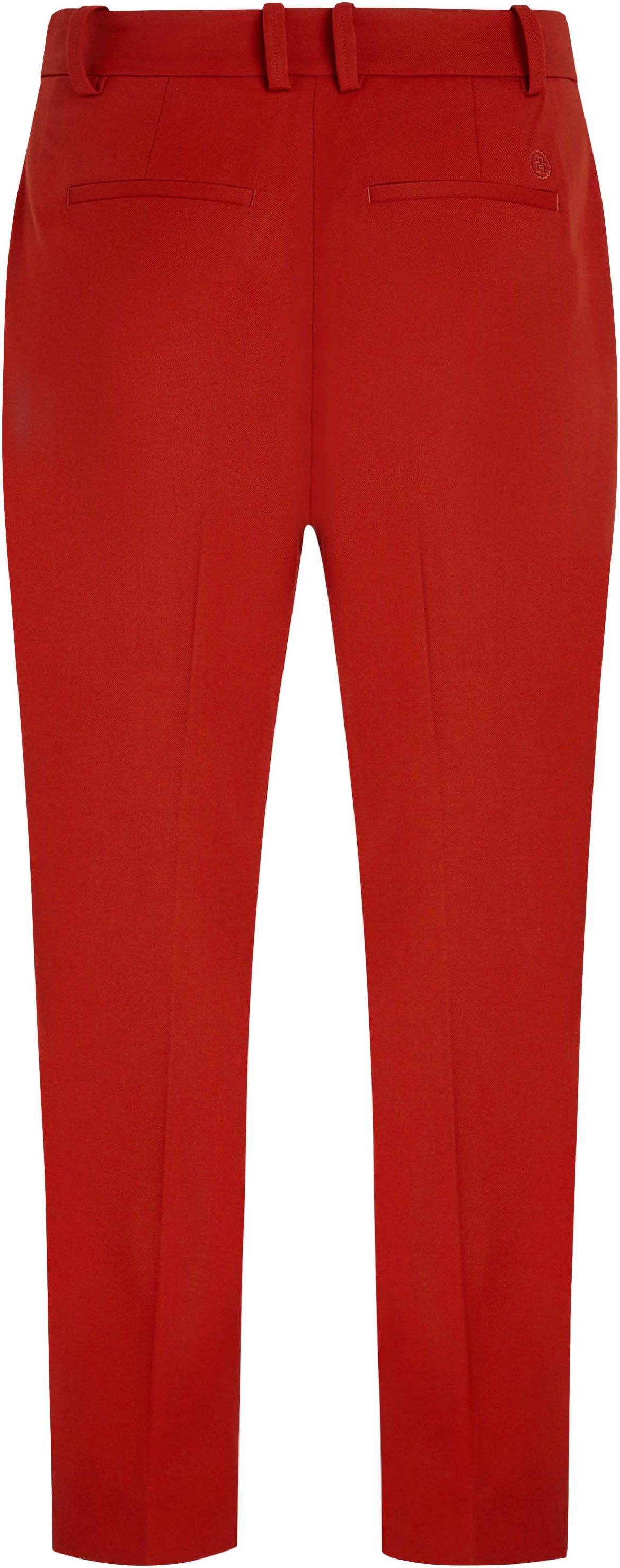Tommy Hilfiger Webhose »MD CORE SLIM STRAIGHT PANT«, mit Bügelfalten