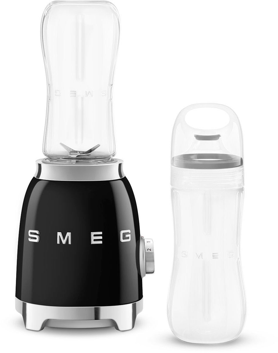 Smeg Standmixer "PBF01BLEU Schwarz", 300 W