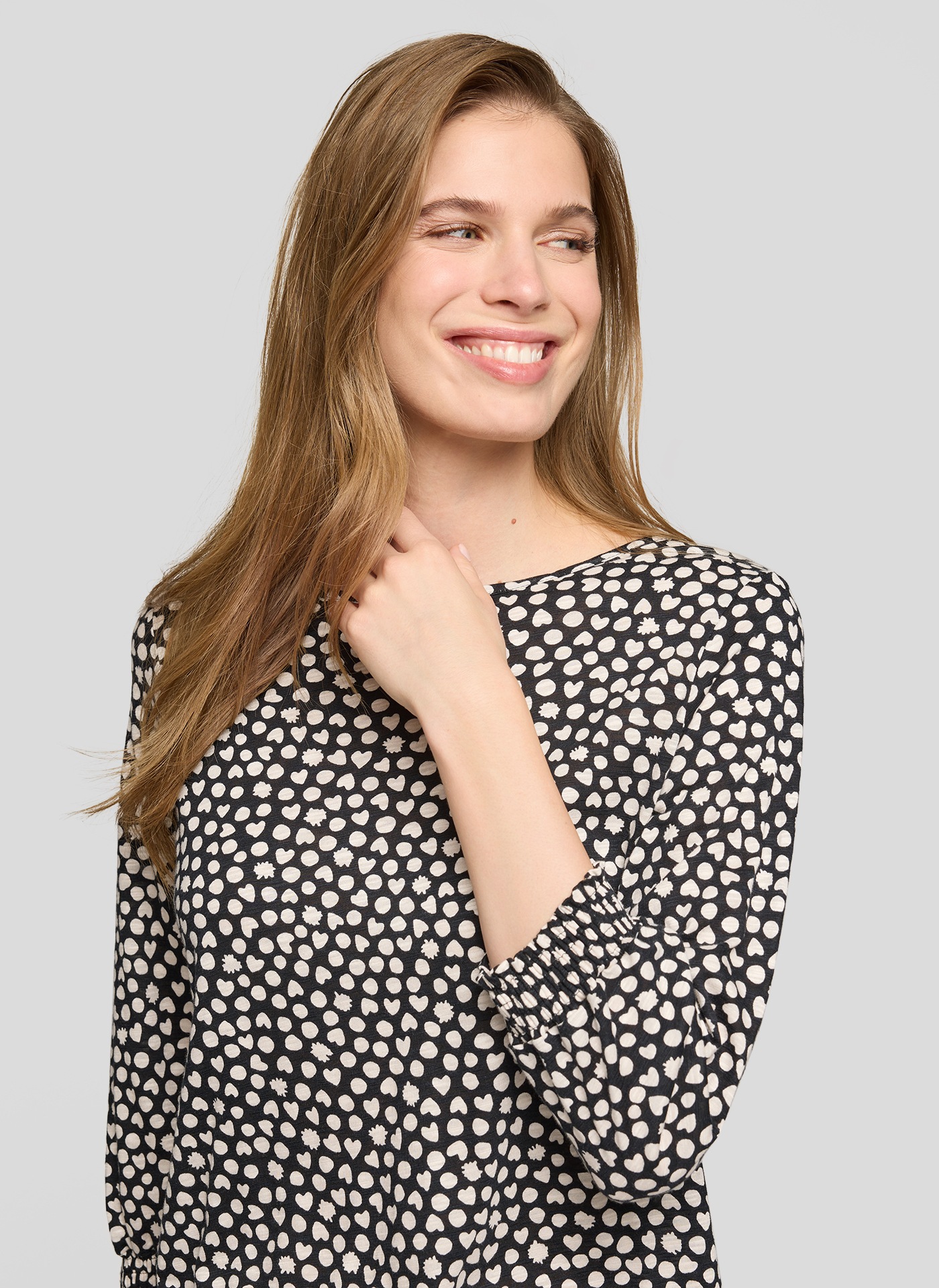 Rabe Print-Shirt »T-Shirt«