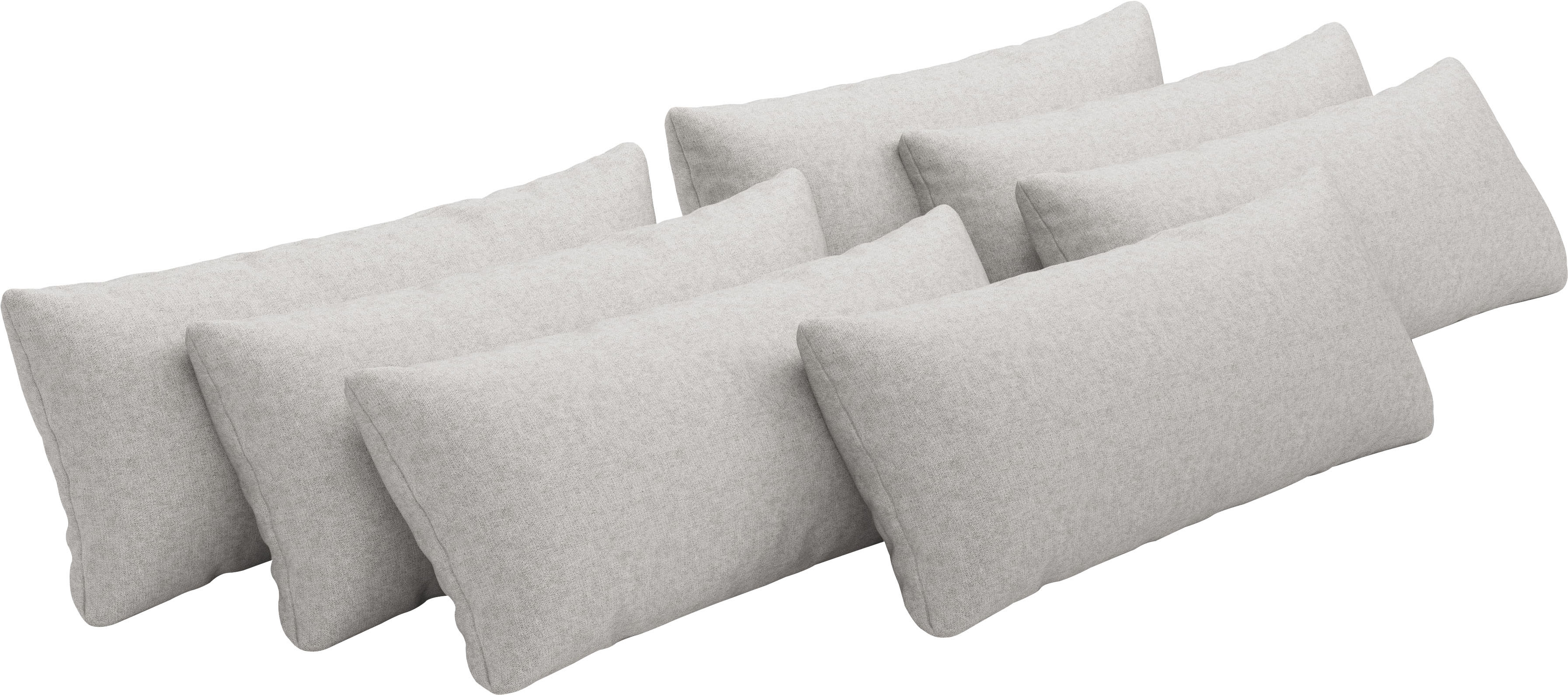OTTO home Sofakissen "Mikado" 3,5,6,7-teilige Kissen-Sets zur Auswahl