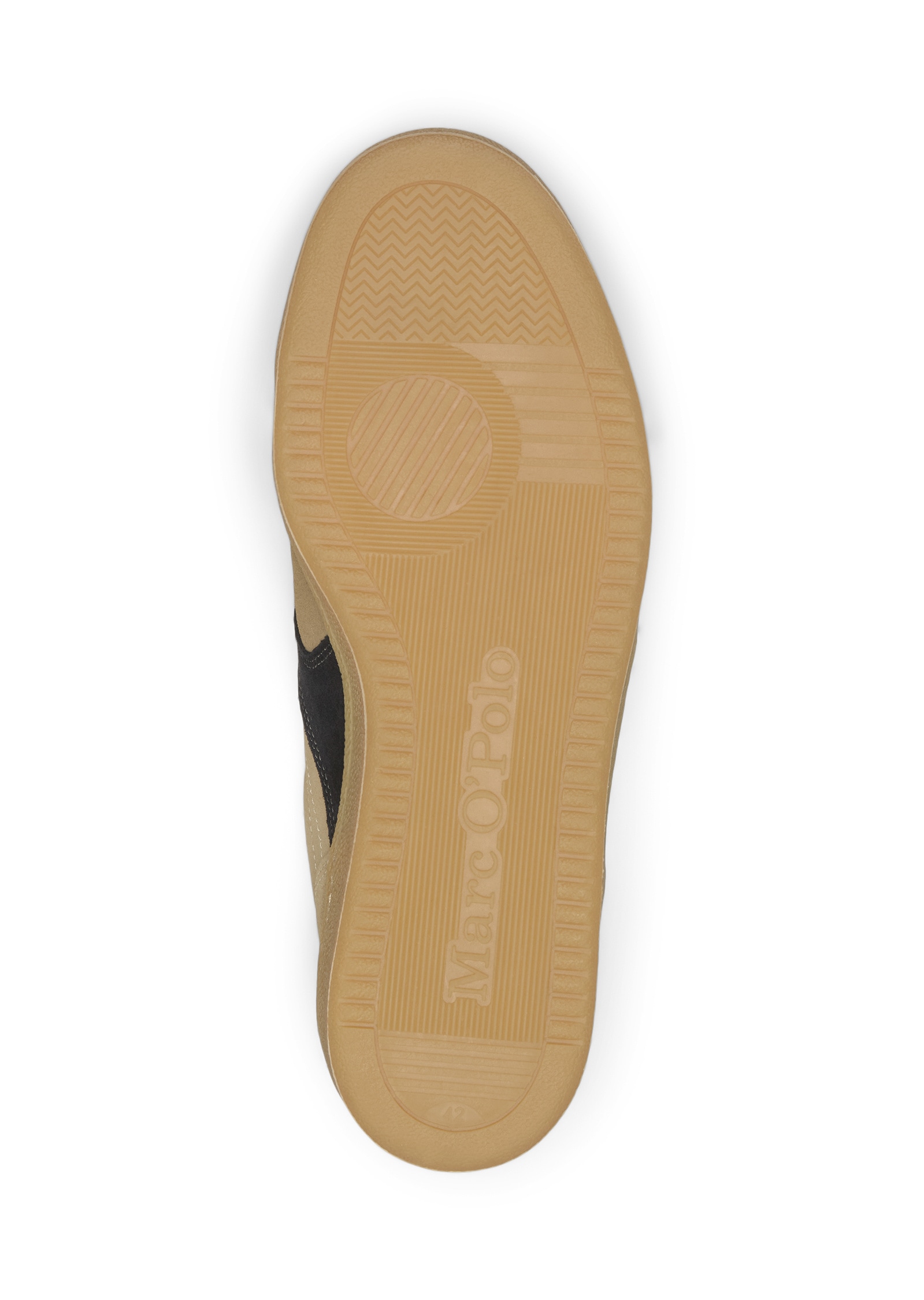 Marc O'Polo Sneaker »aus softem Veloursleder«