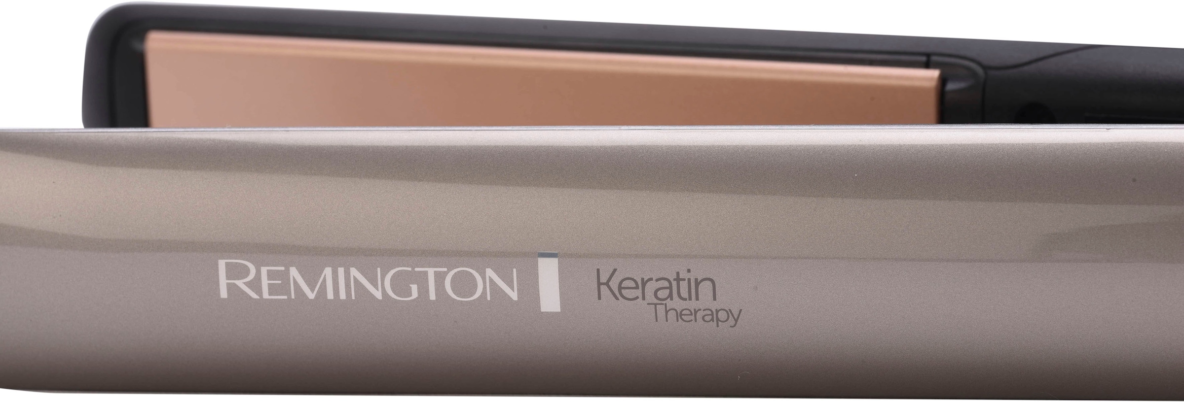 REMINGTON Haarglätter S8590 Keratin Therapy