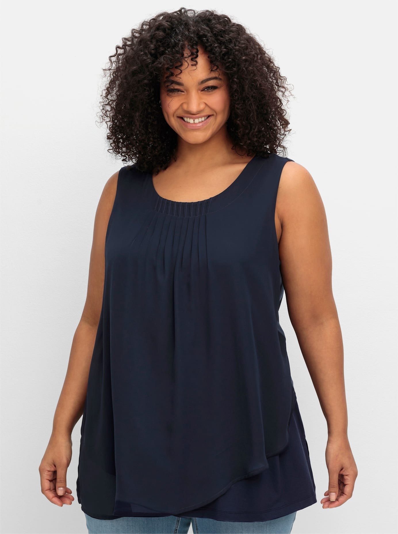 Sheego Longtop