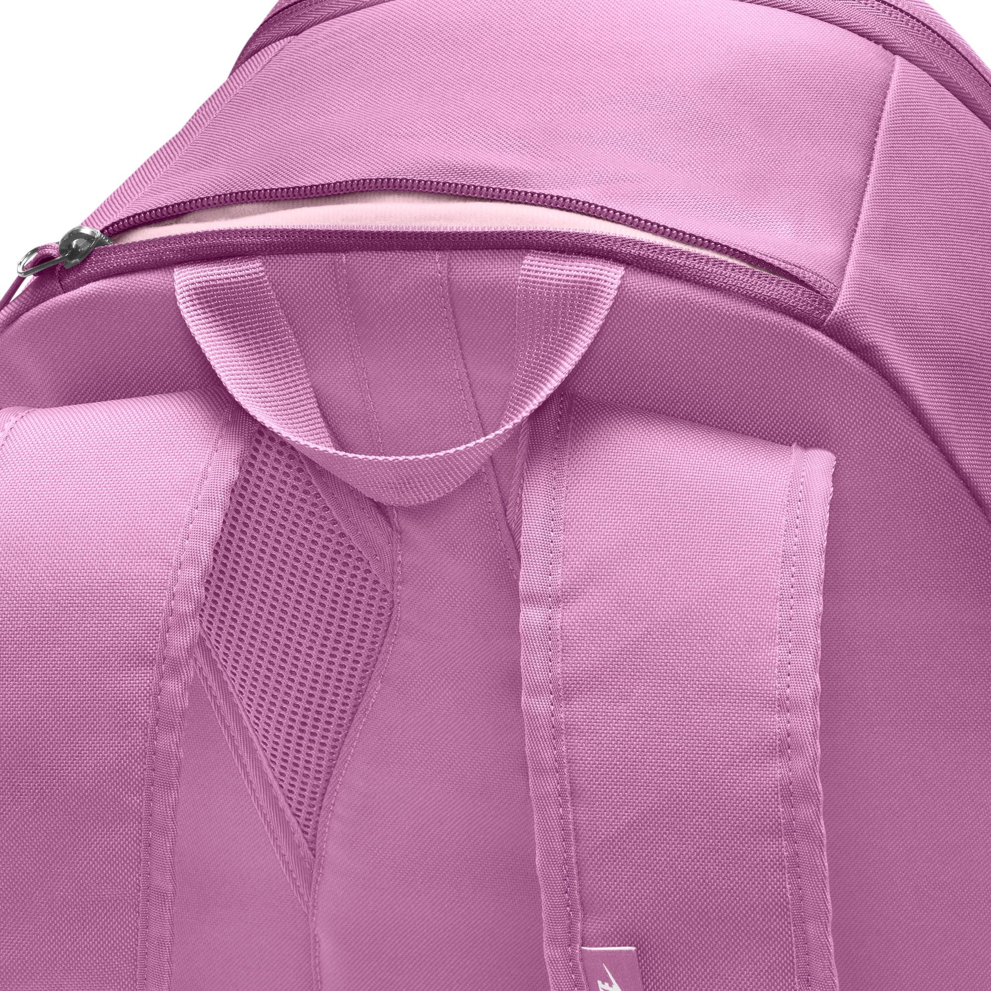 Nike Rucksack »NIKE HERITAGE SWEEP BACKPACK« für Erwachsene, mit sportlichem Stil, aus Baumwolle und Polyester