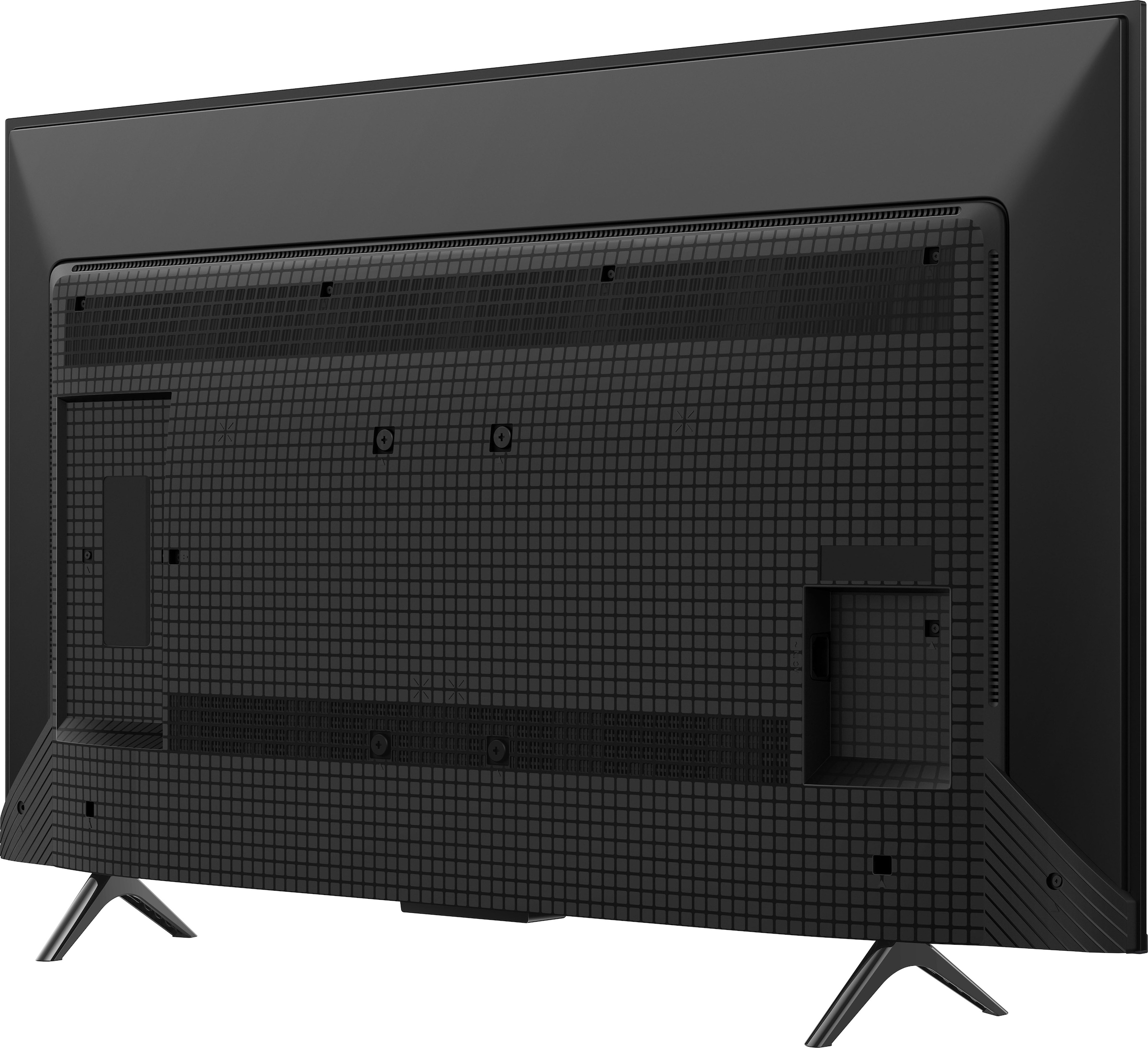 TCL QLED-Fernseher »43P71KX1«, 4K Ultra HD, Google TV-Smart-TV, Multi-HDR, Dolby Vision, Smart TV, Apple TV, Dolby Atmos, Slim Design