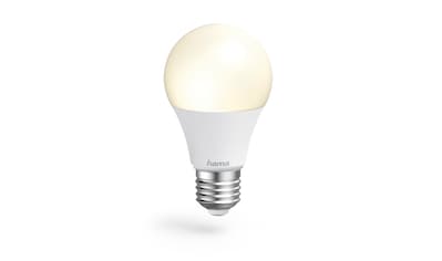 LED-Leuchtmittel »Smarte LED-Leuchte 3St., E27, 8,5W, RGBW, Smart Home Lampen WLAN,...