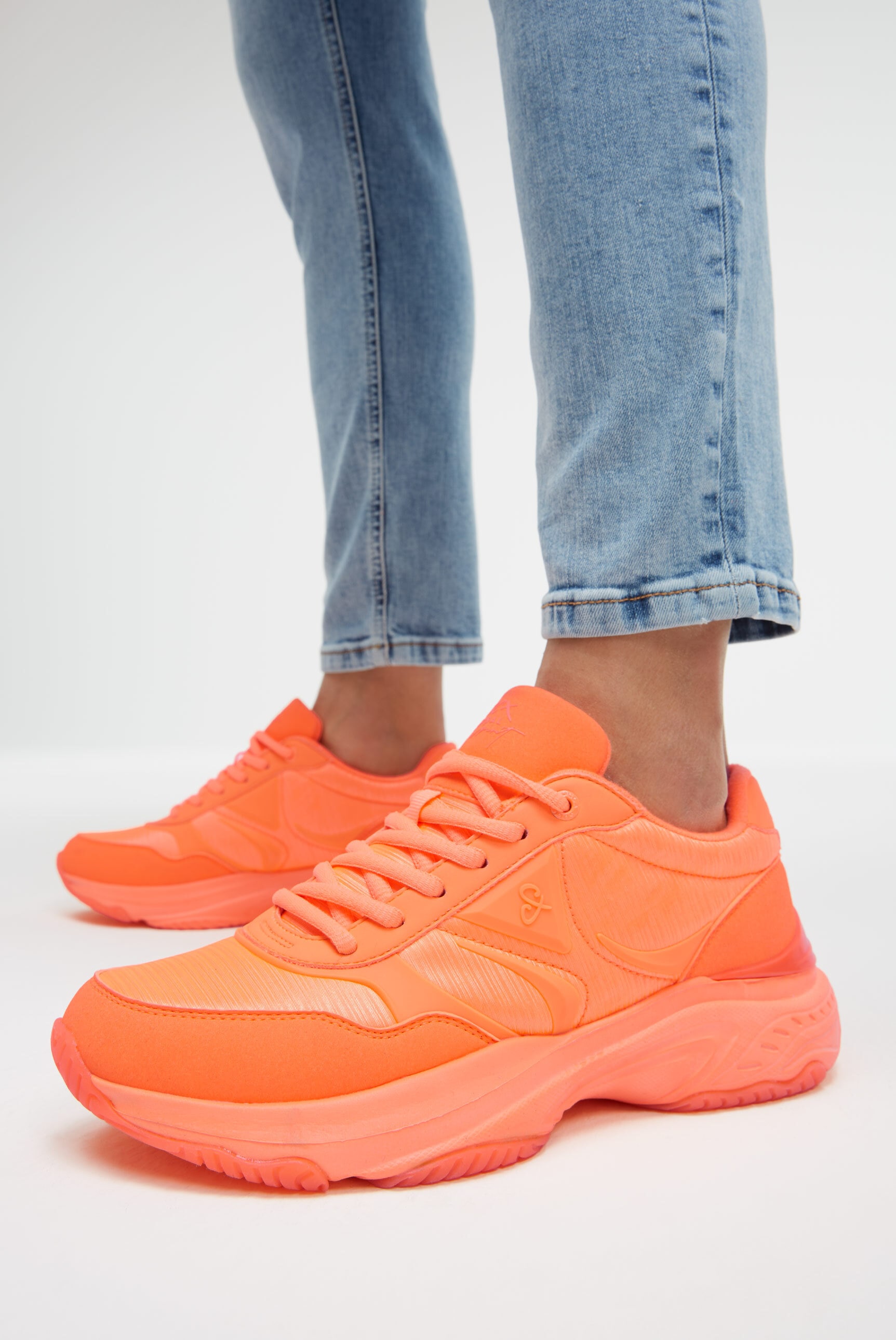 SOCCX Sneaker, mit Wechselfußbett