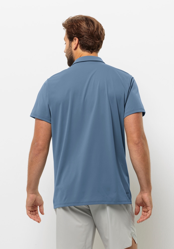 Jack Wolfskin Poloshirt "PRELIGHT TRAIL POLO M" günstig online kaufen