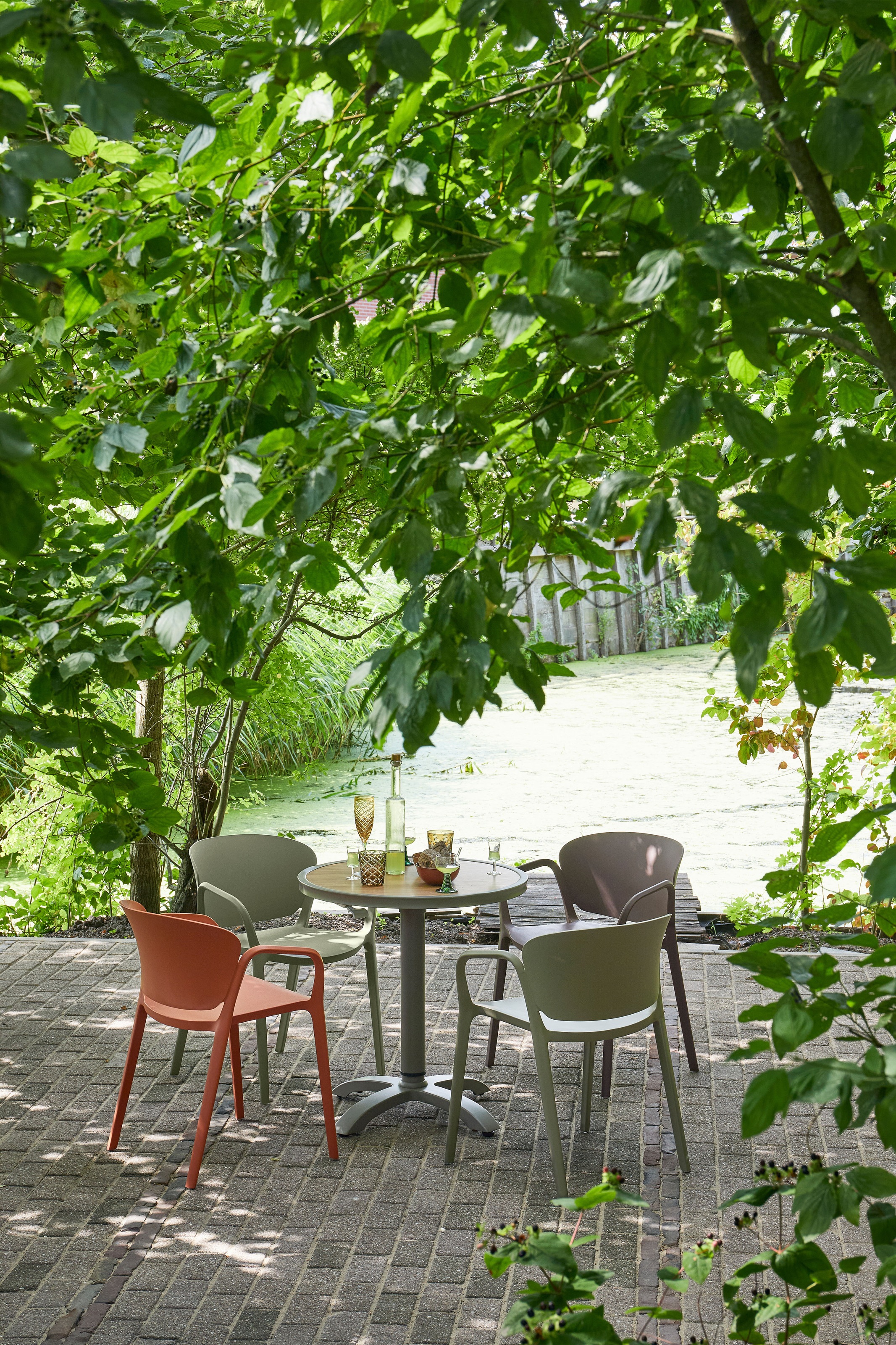 WOOOD Esszimmerstuhl () günstig online kaufen