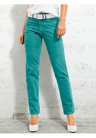 5-Pocket-Jeans, (1 tlg.)