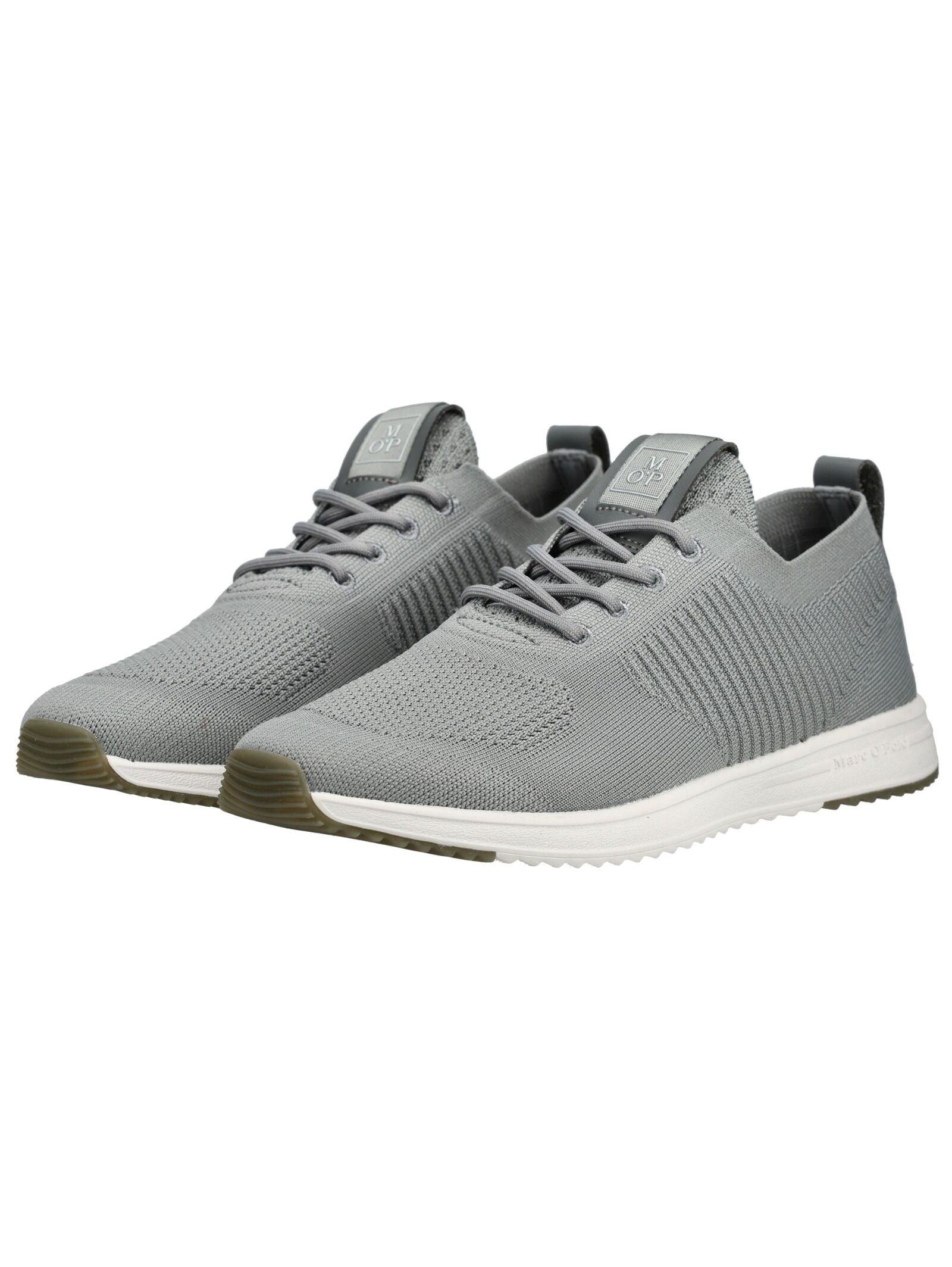 Marc O'Polo Jasper Sneaker Grau 42 3