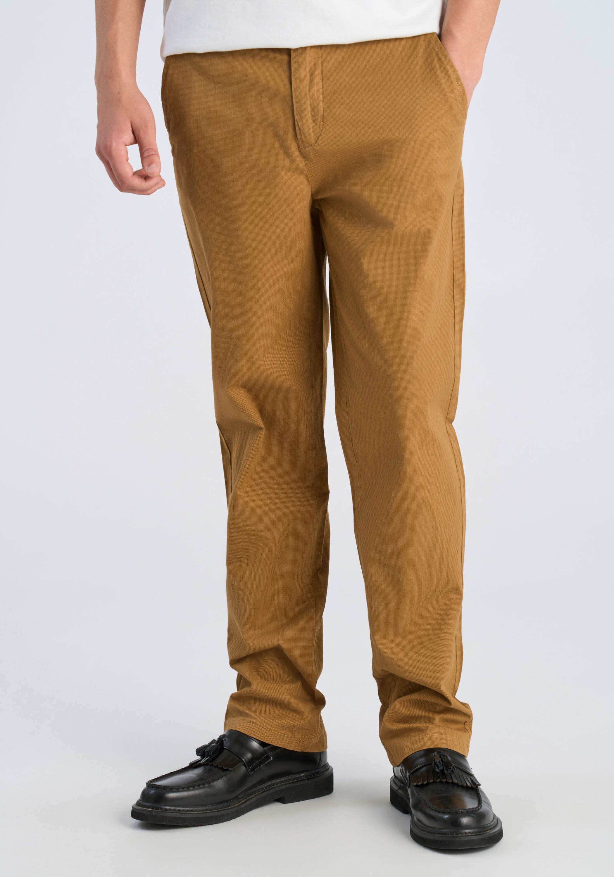 LINDBERGH Chinos "Chino Relaxed Fit" günstig online kaufen