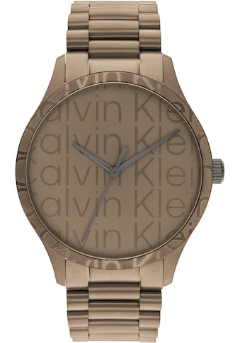 Calvin Klein Quarzuhr »ICONIC 25200343«