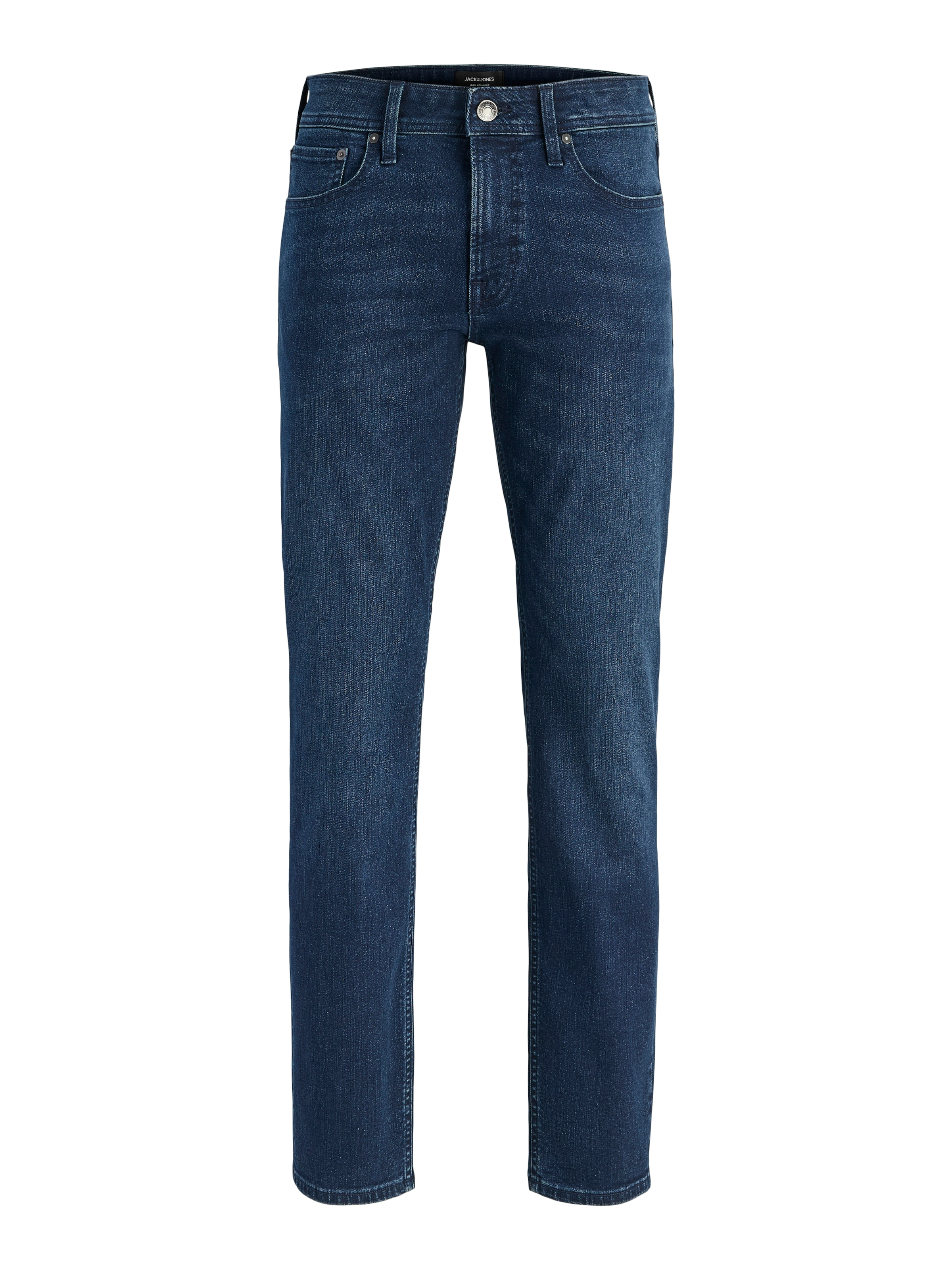 Jack & Jones Straight-Jeans »JJICLARK JJORIGINAL SQ 2«