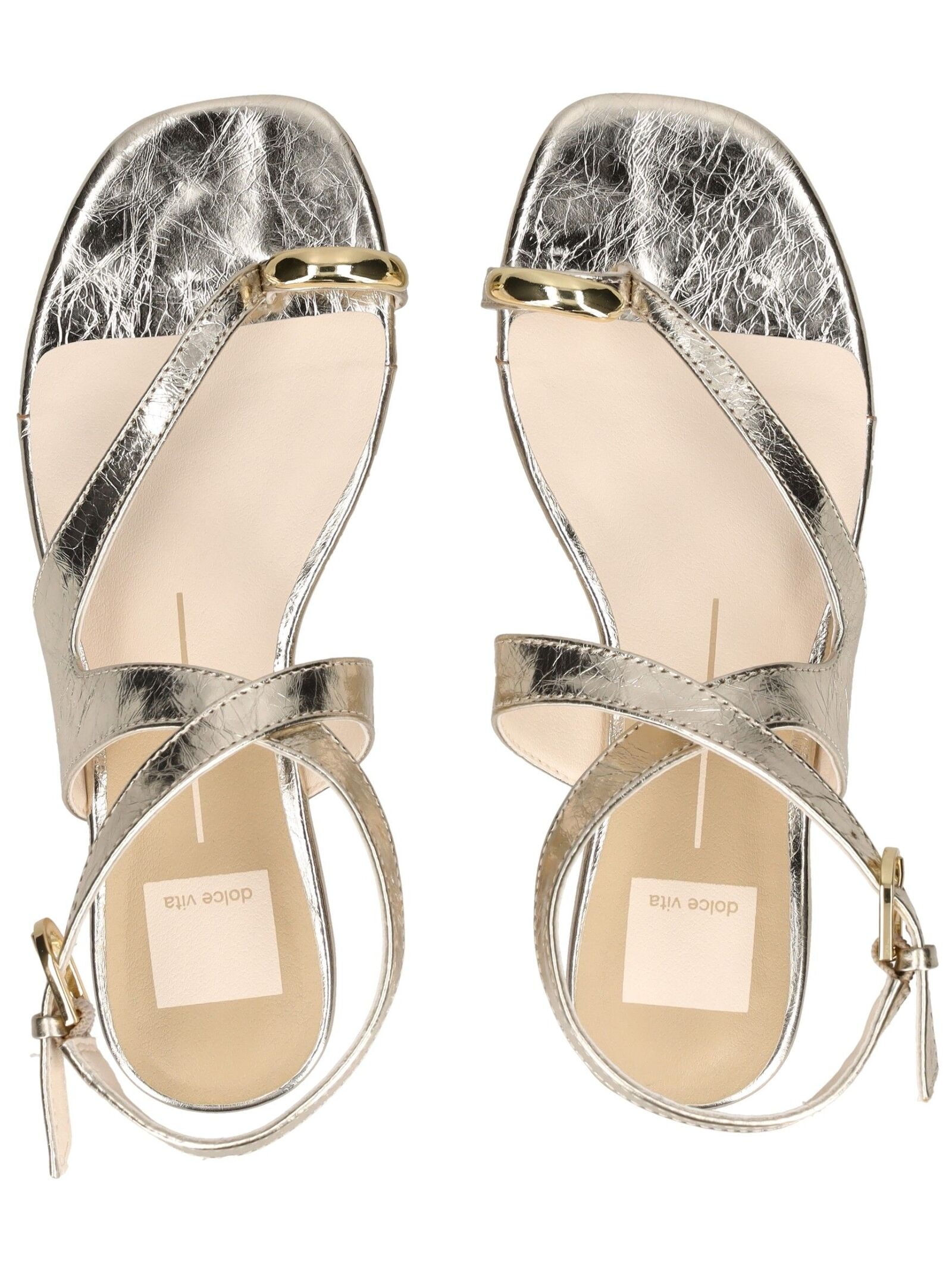 Dolce Vita Zehentrenner »Dolce Vita Sandalen Leder«