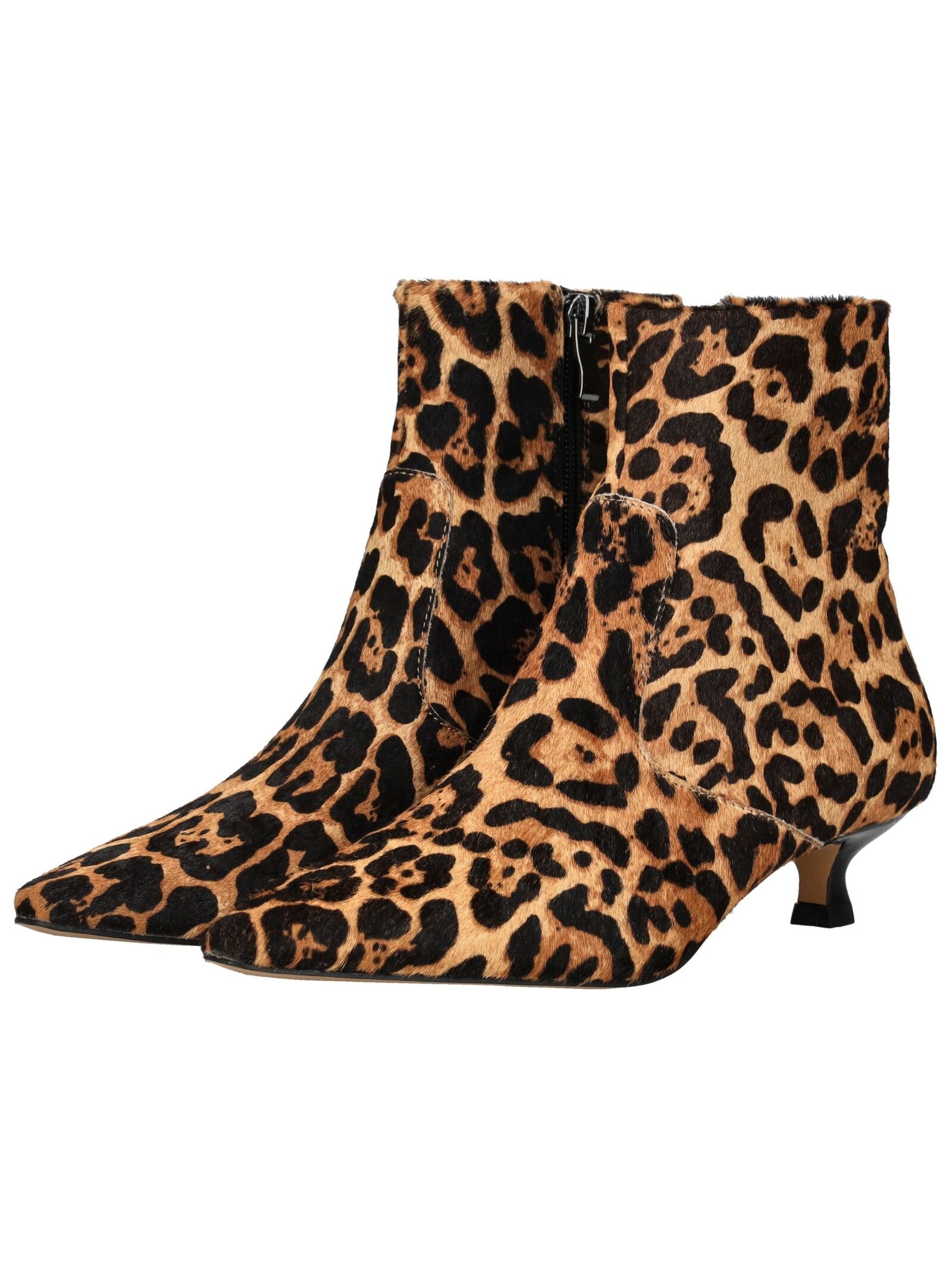 INUOVO Ankle Boots Leopard 39 3
