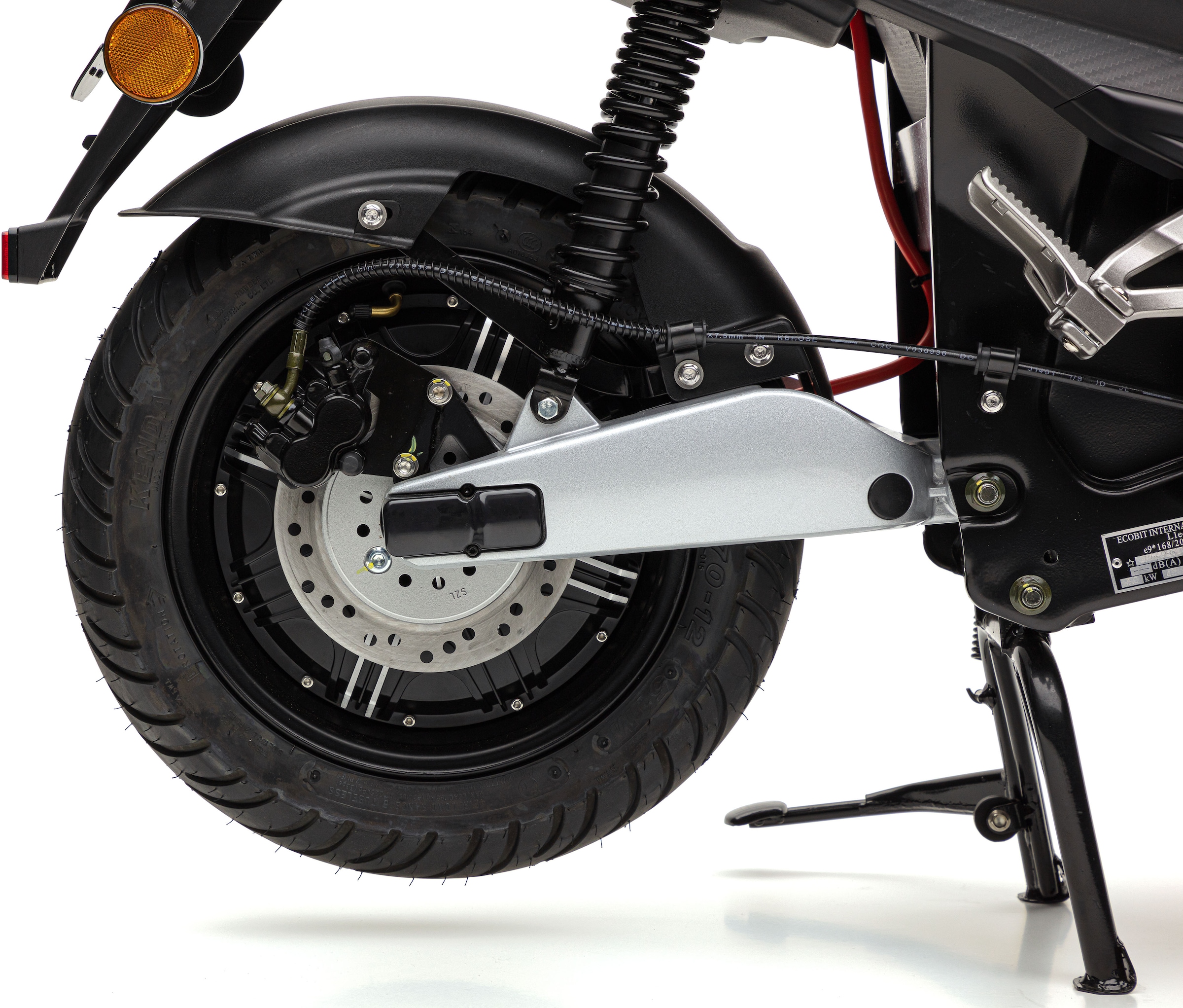 Nova Motors E-Motorroller »eGt5«