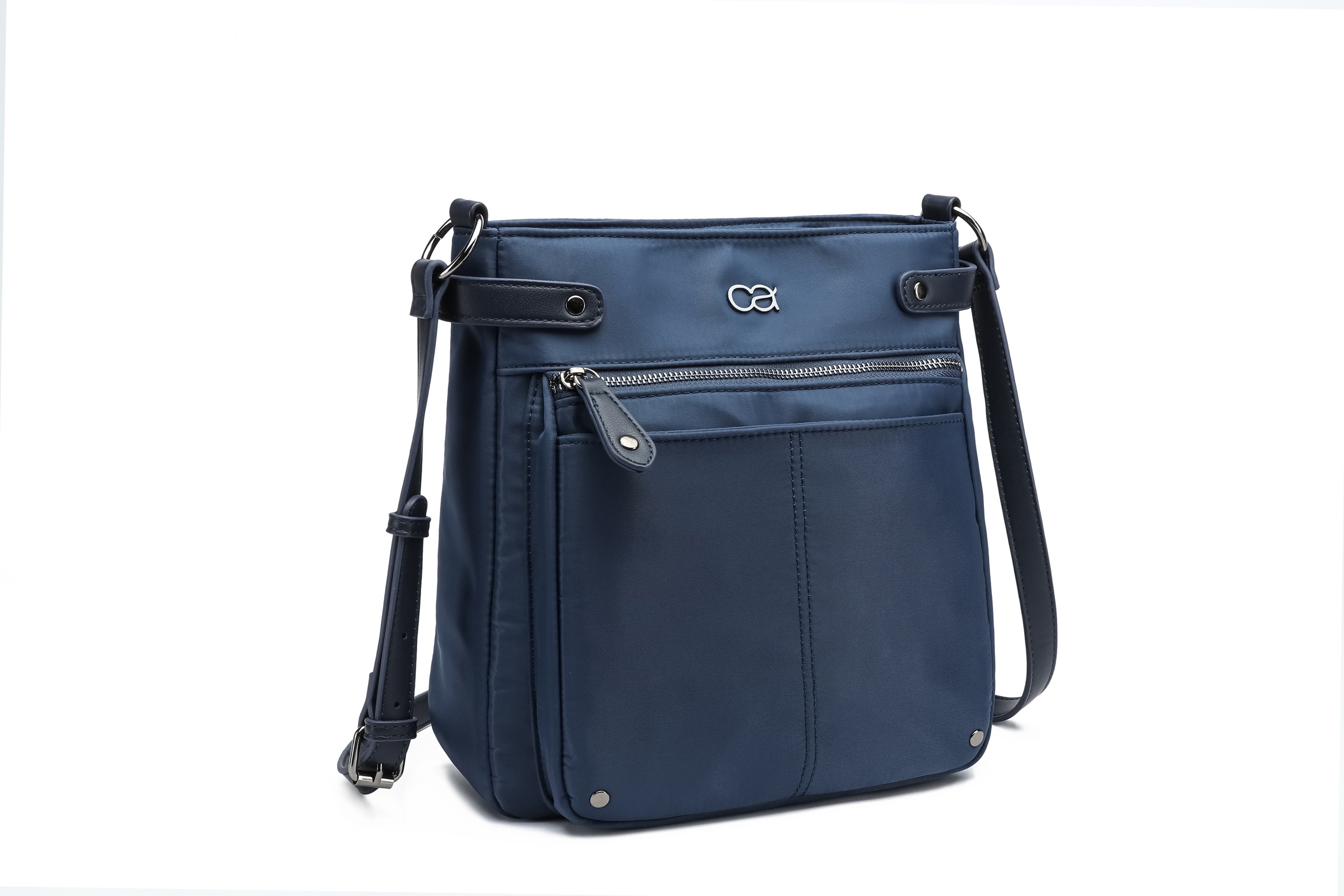 COLLEZIONE ALESSANDRO Umhängetasche "Styler" aus hochwertigem Nylon günstig online kaufen