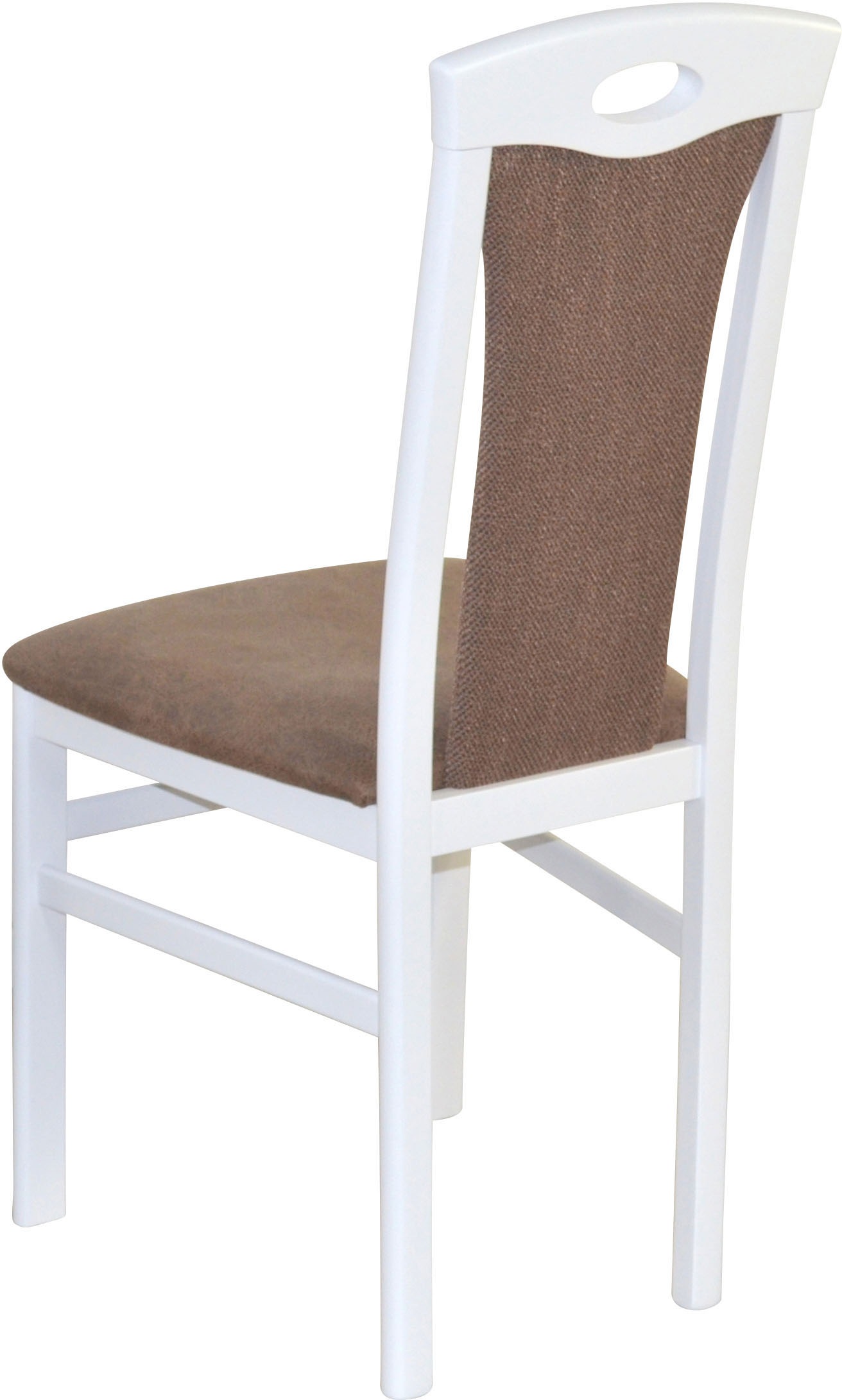 HOFMANN LIVING AND MORE 4-Fußstuhl, (Set), 2 St., Polyester-Kunstleder günstig online kaufen