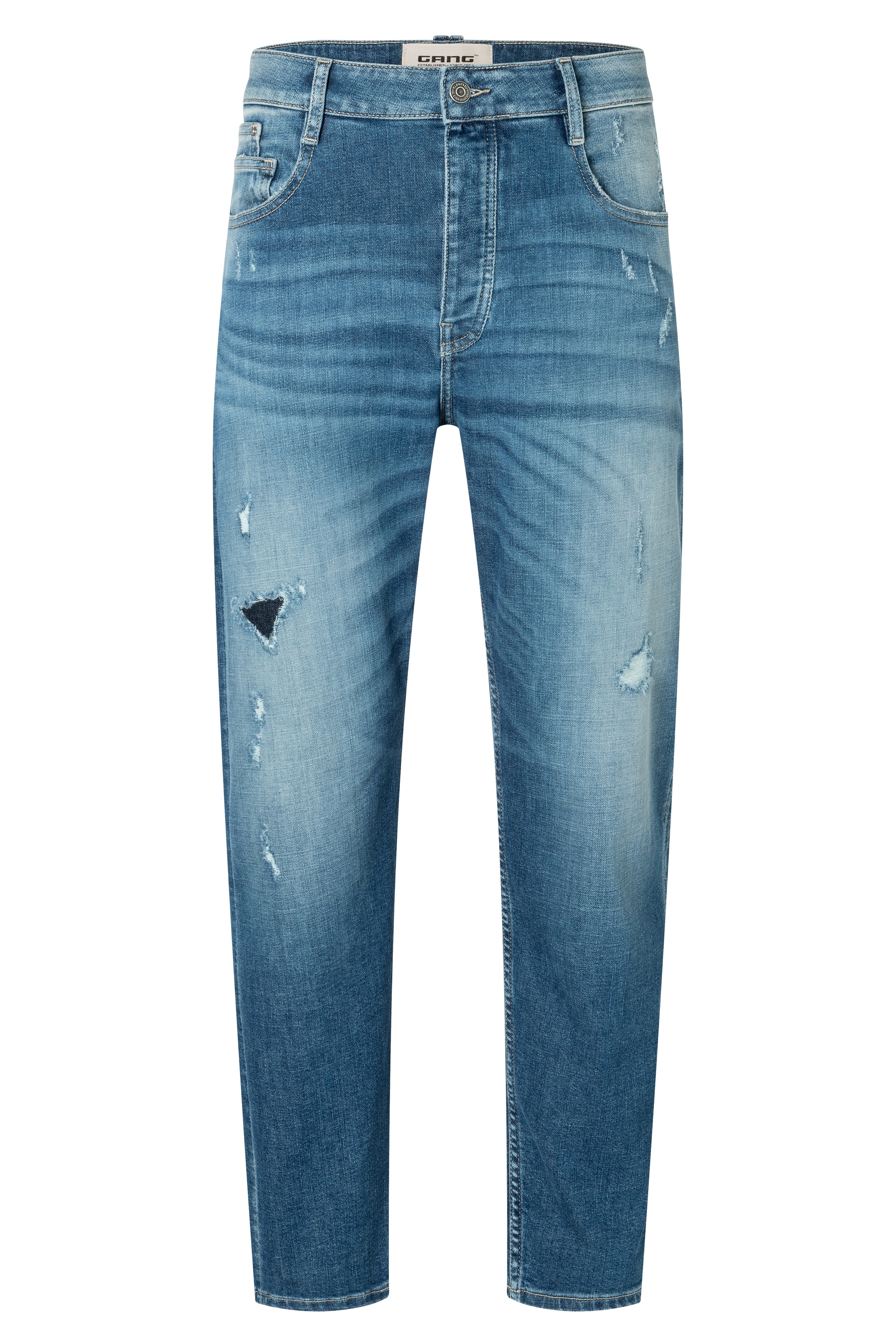 GANG Loose-fit-Jeans »94AIDEN«, mit doppelter Gesäßtasche