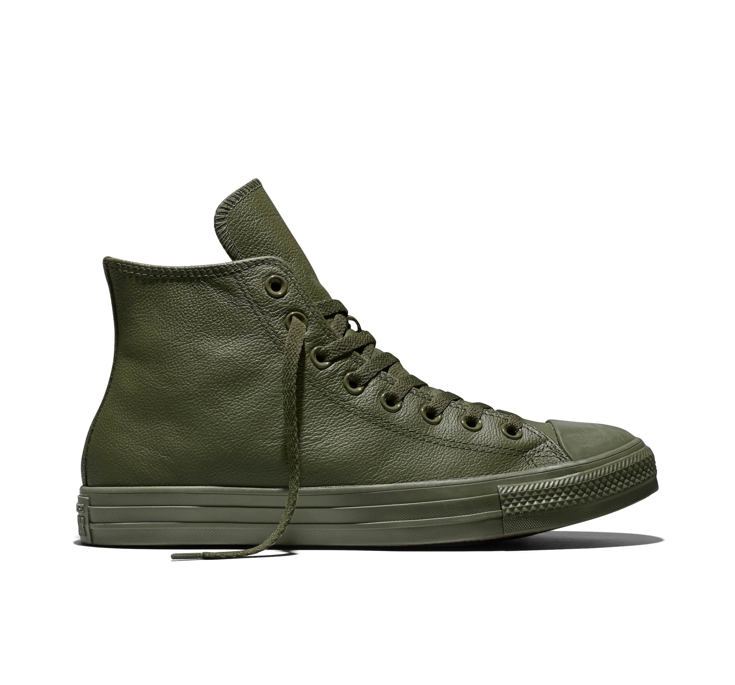 Converse Sneaker »Chuck Taylor All Star«  aus Leder, gefüttert