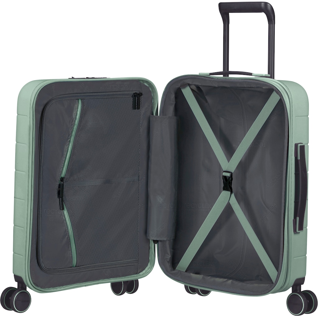 American Tourister® Hartschalen-Trolley »Novastream, 55 cm«, 4 Rollen