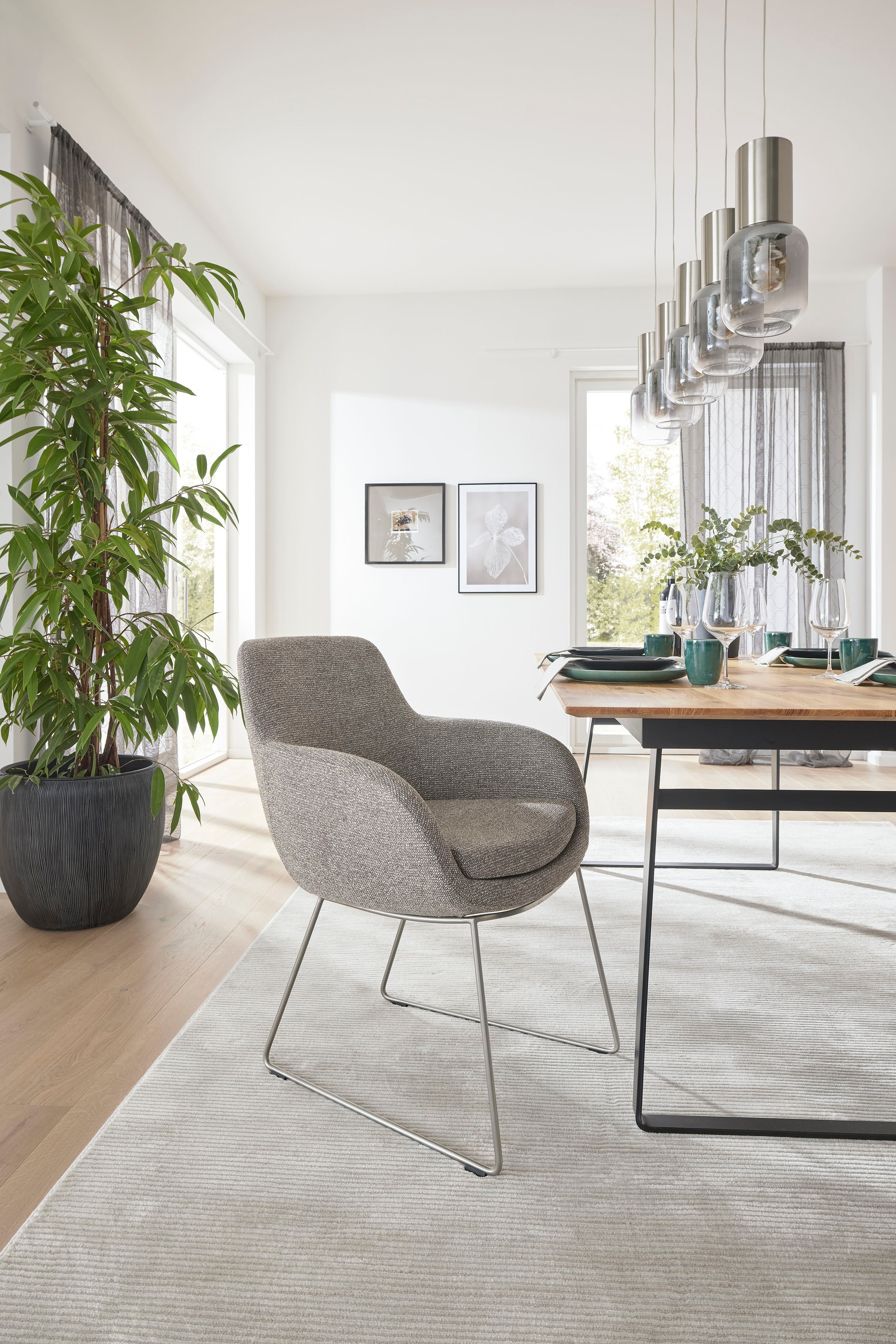 Musterring Esszimmerstuhl "Tavia" (Set) 2 Stk. günstig online kaufen