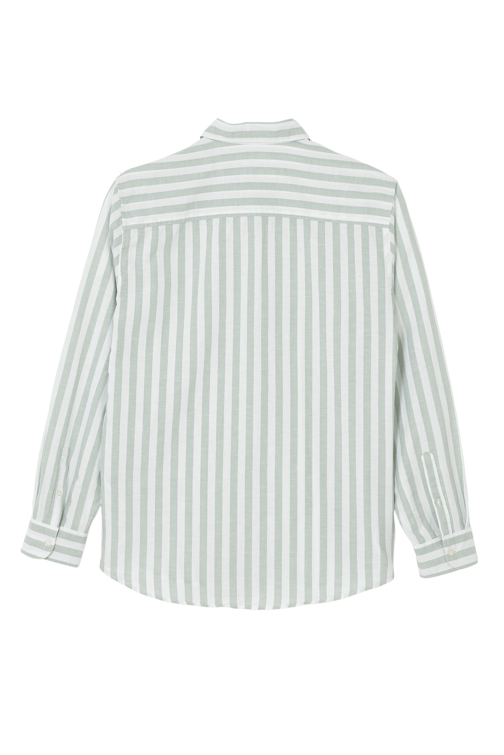 SELECTED HOMME Leinenhemd »SLHSLIMNEW-LINEN SHIRT LS NOOS«, unifarben