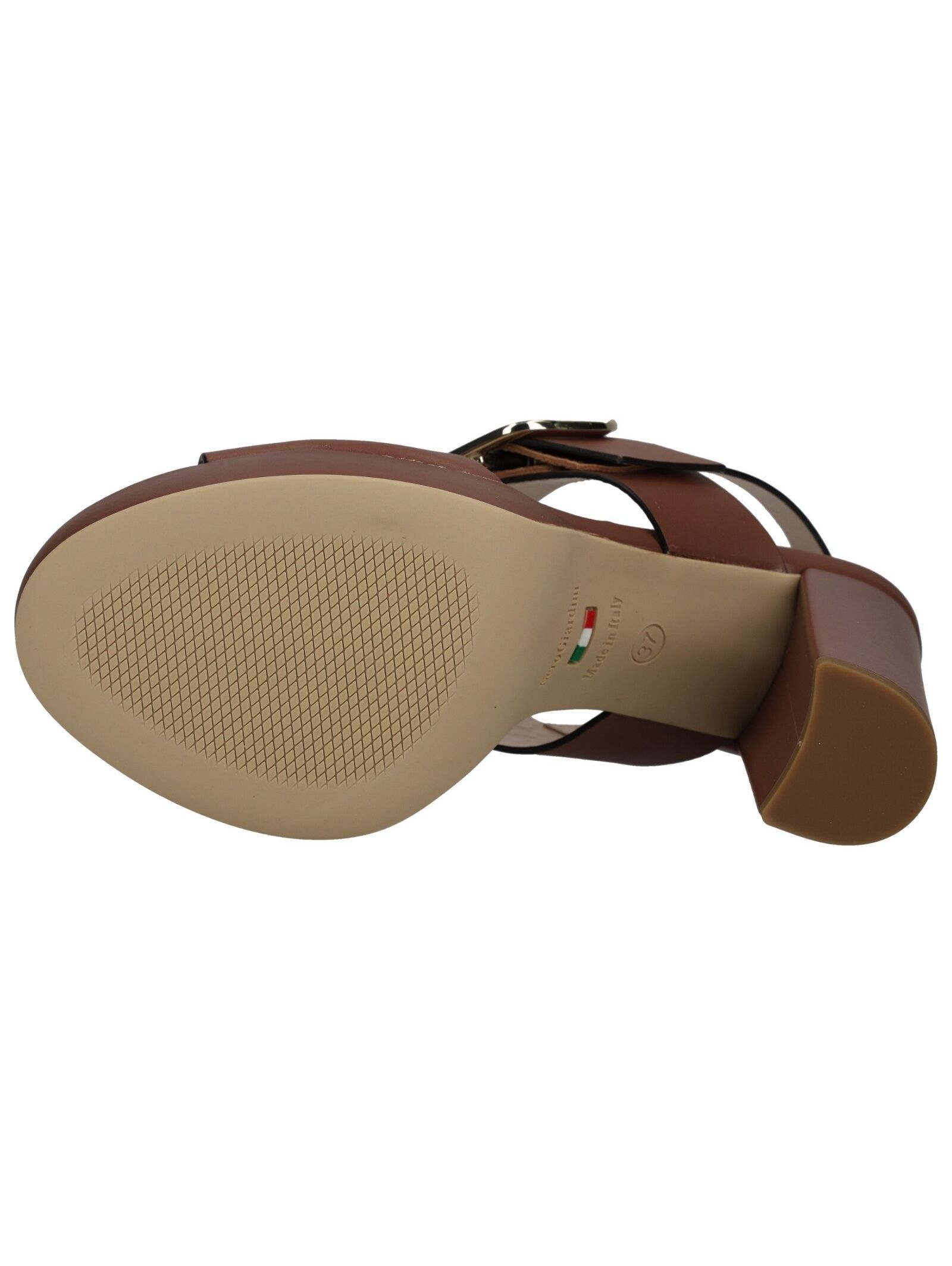 Nero Giardini High-Heel-Sandalette »Nero Giardini Sandalen Leder«