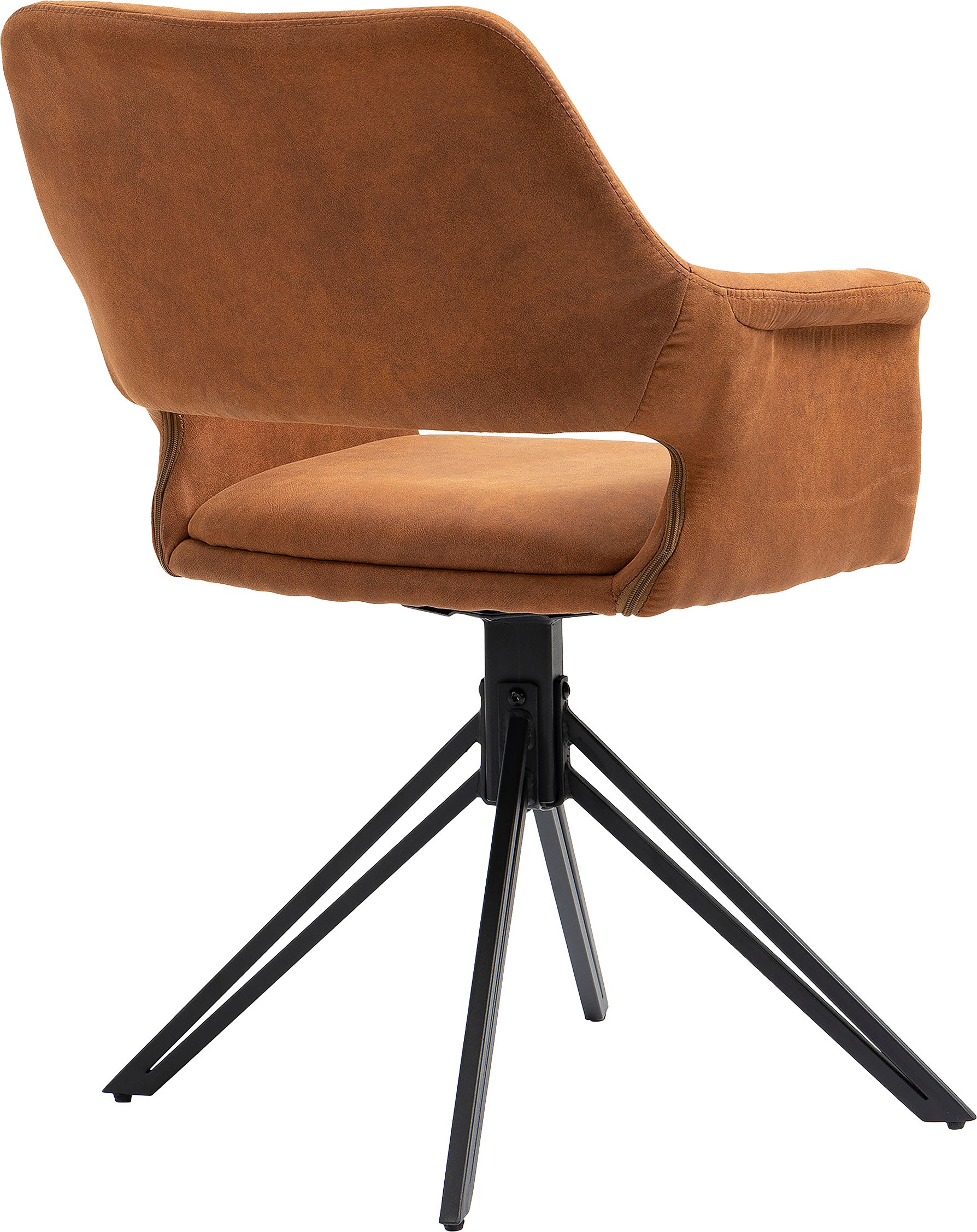 byLIVING Esszimmerstuhl "Estelle" (Set) 2 Stk.360 Grad drehbar günstig online kaufen