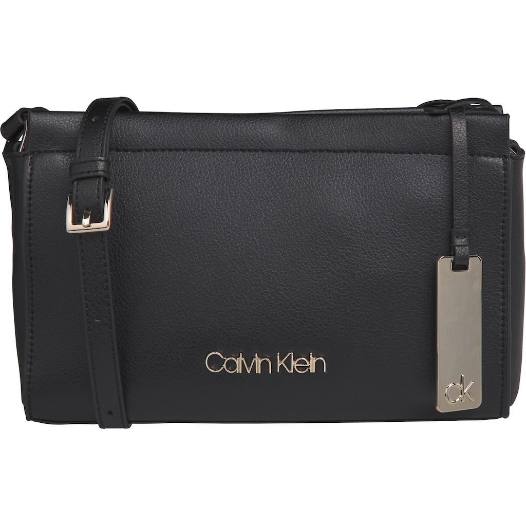 Calvin Klein Umhängetasche »ENFOLD EW CROSSBODY«, in schlichter Optik